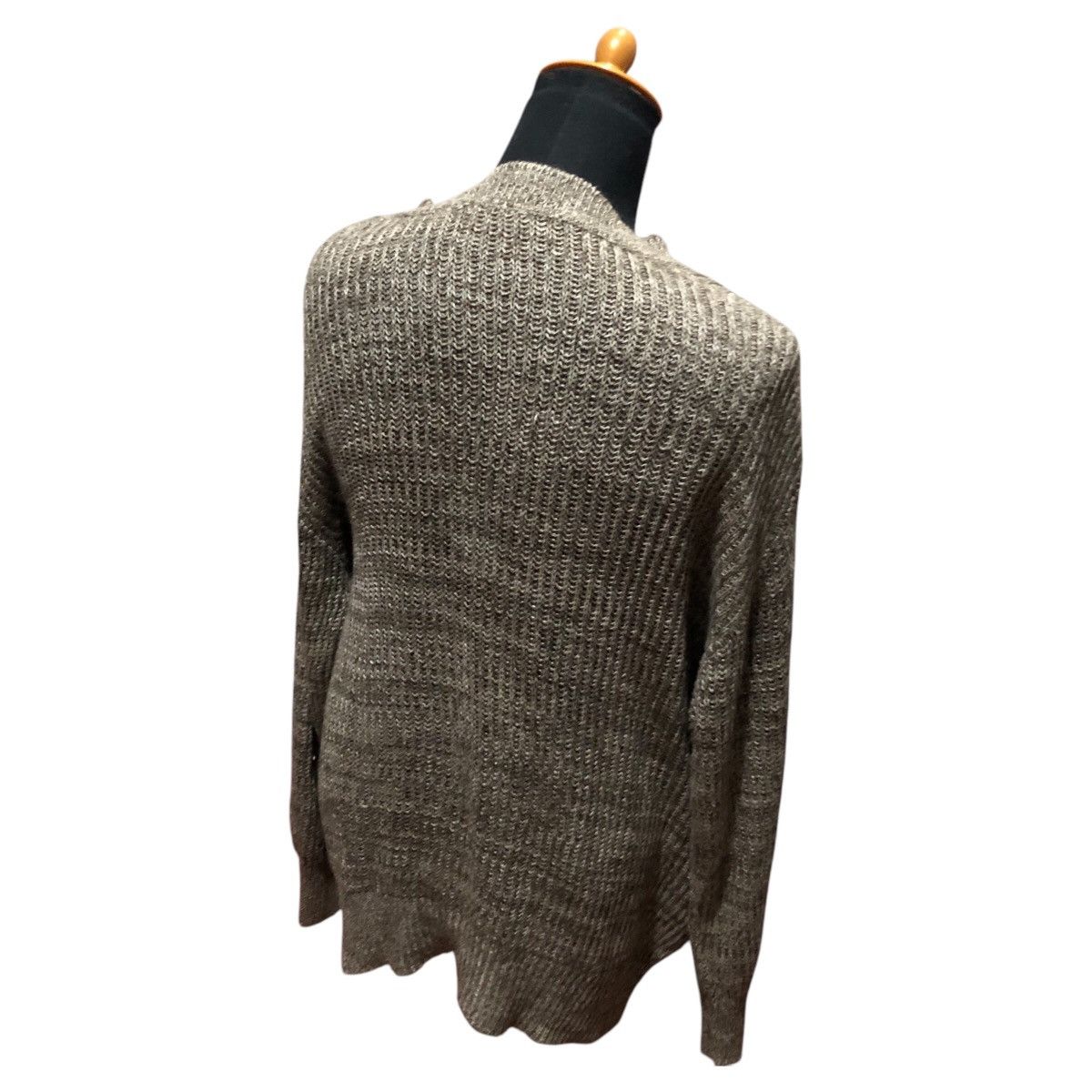Issey Miyake × Japanese Brand Plantation by Issey Miyake Sweater Size M / US 6-8 / IT 42-44 - 5 Thumbnail