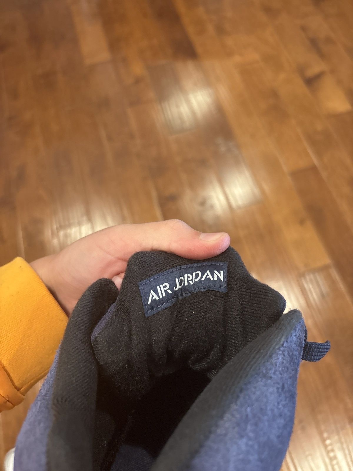 Jordan Brand Jordan 5 midnight navy Size US 9 / EU 42 - 5 Thumbnail