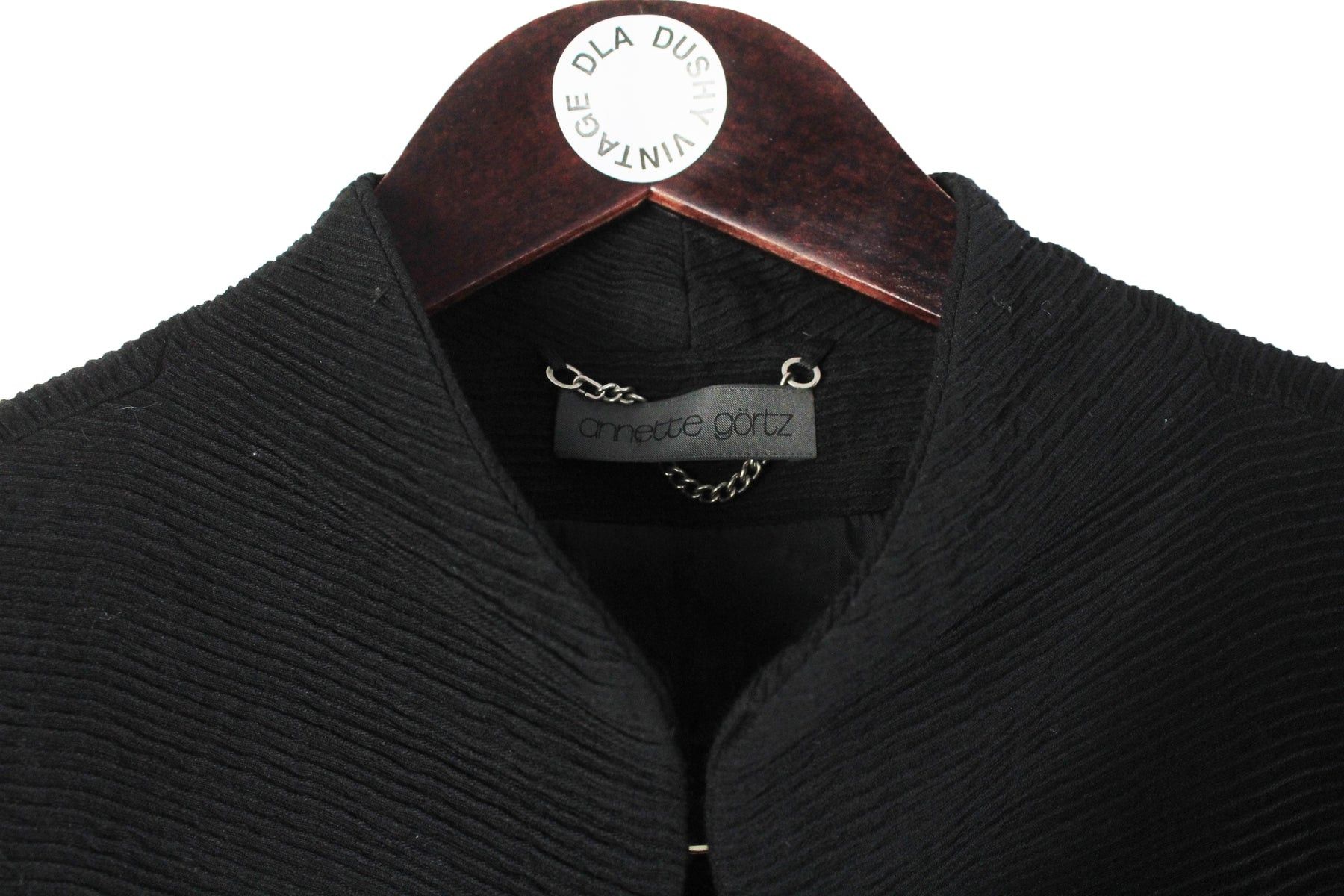 Annette Gortz Annette Gortz Blazer Women's 36 Size XS / US 0-2 / IT 36-38 - 4 Thumbnail