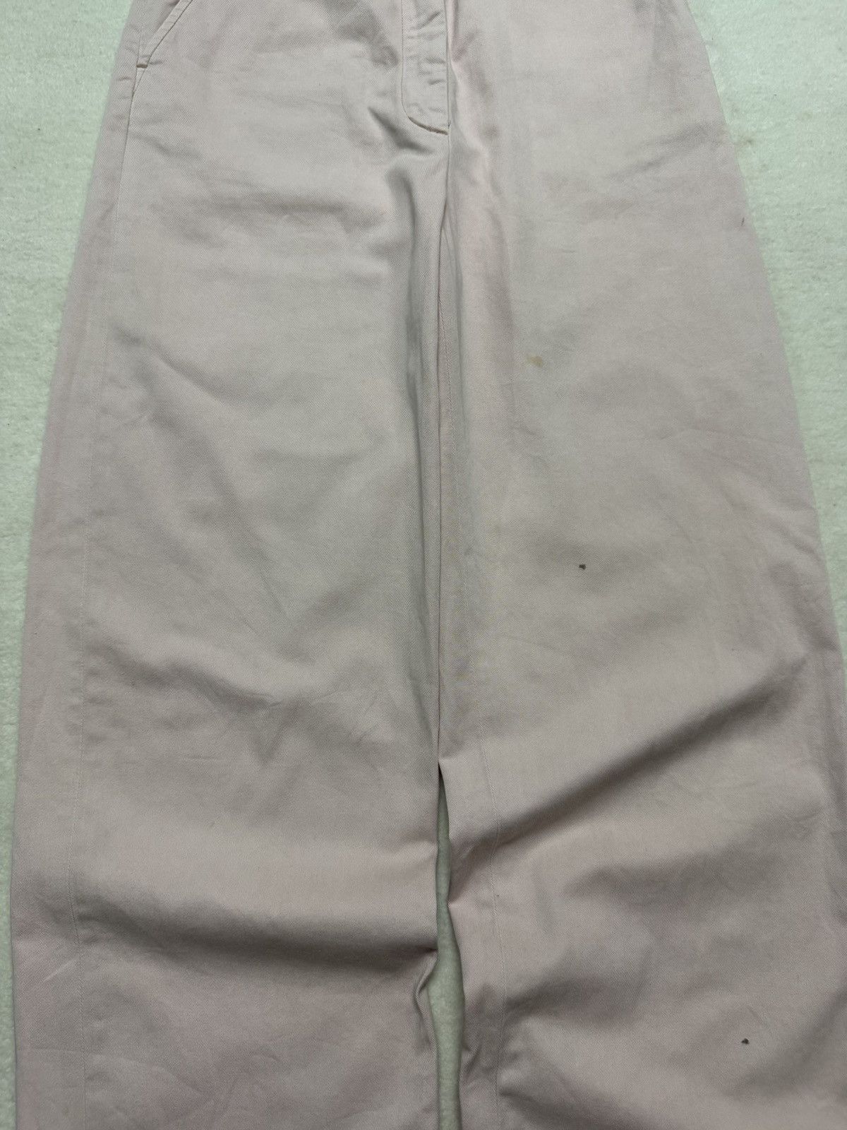 Acne Studios ACNE STUDIO BAKER PANTS WIDE BAGGY PANTS Size 23" - 5 Thumbnail
