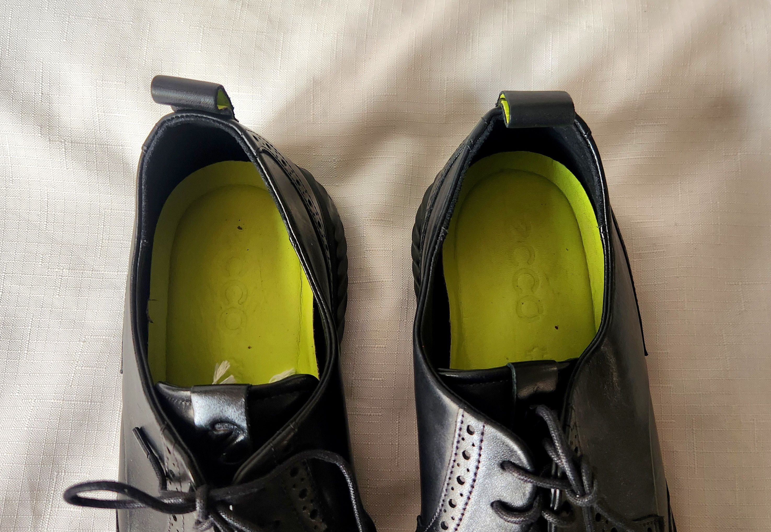 Ecco ECCO Men's ST.1 Hybrid Lite Wingtip Brogue Size 13 Golf Size US 13 / EU 46 - 9 Thumbnail