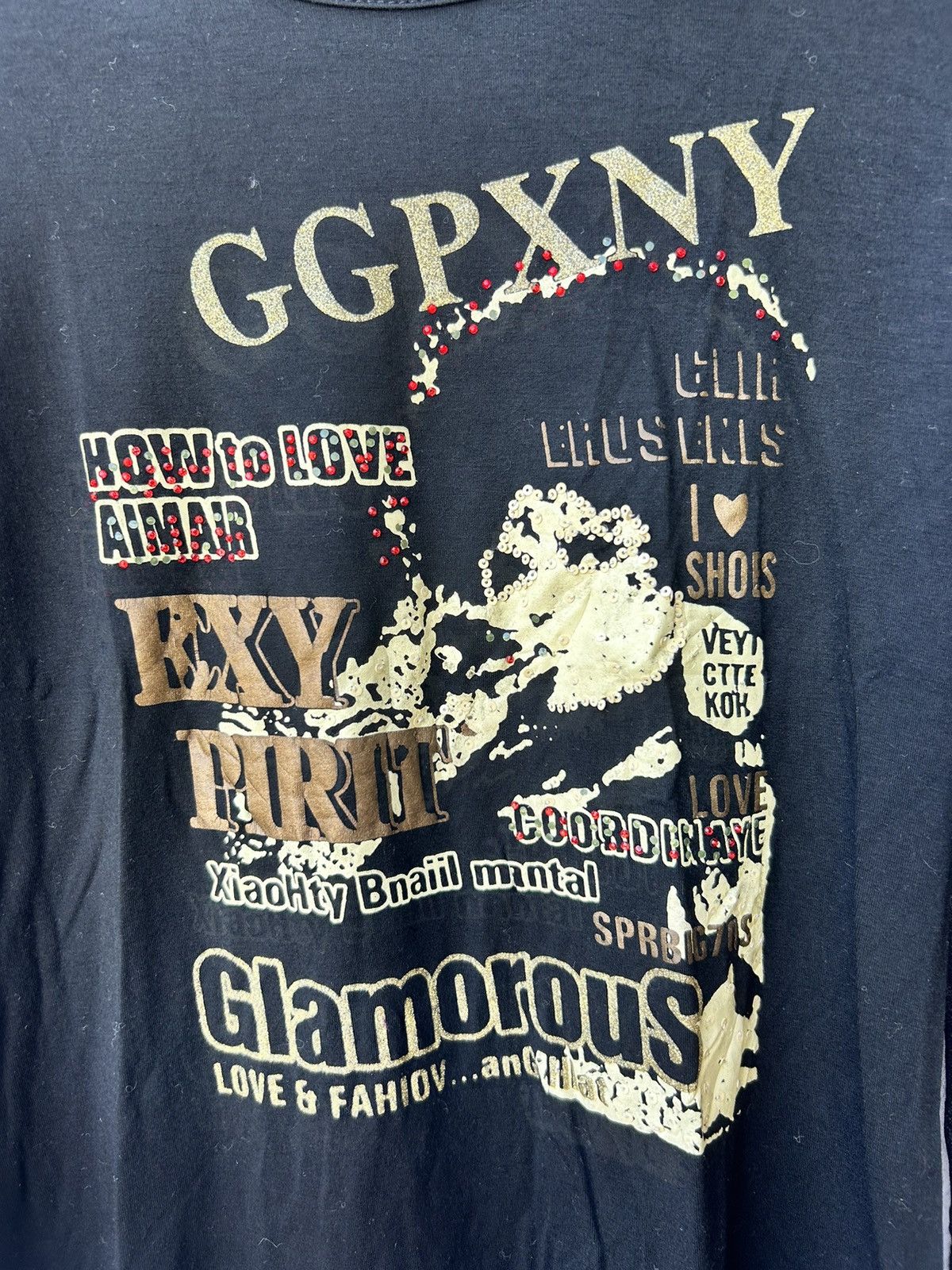 14th Addiction GGPX NY Glamorous girls archive poem Ifsix lgb styled Size US M / EU 48-50 / 2 - 3 Thumbnail