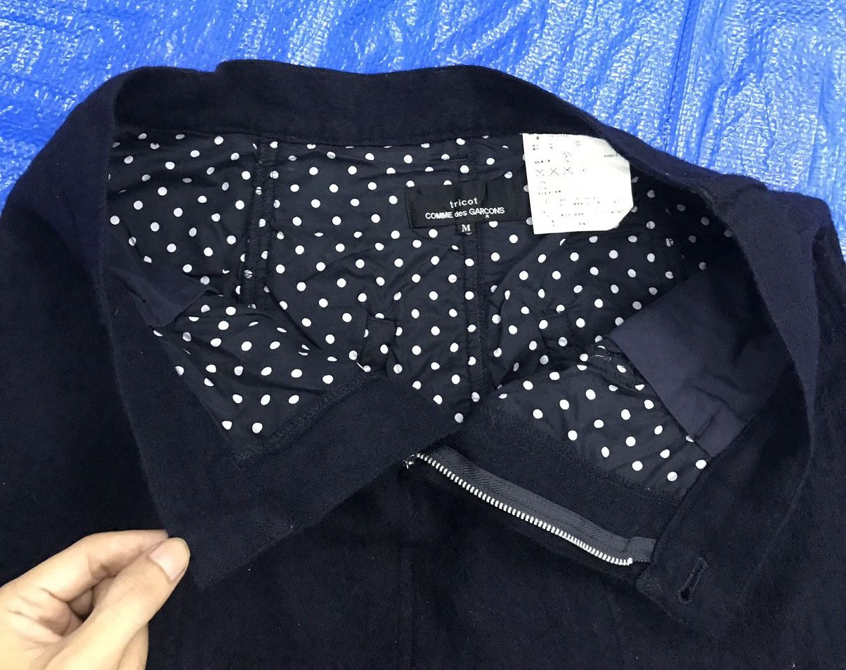 Comme des Garcons × Japanese Brand Comme Des Garcons Tricot Made In Japan Pants Size US 32 / EU 48 - 11 Thumbnail