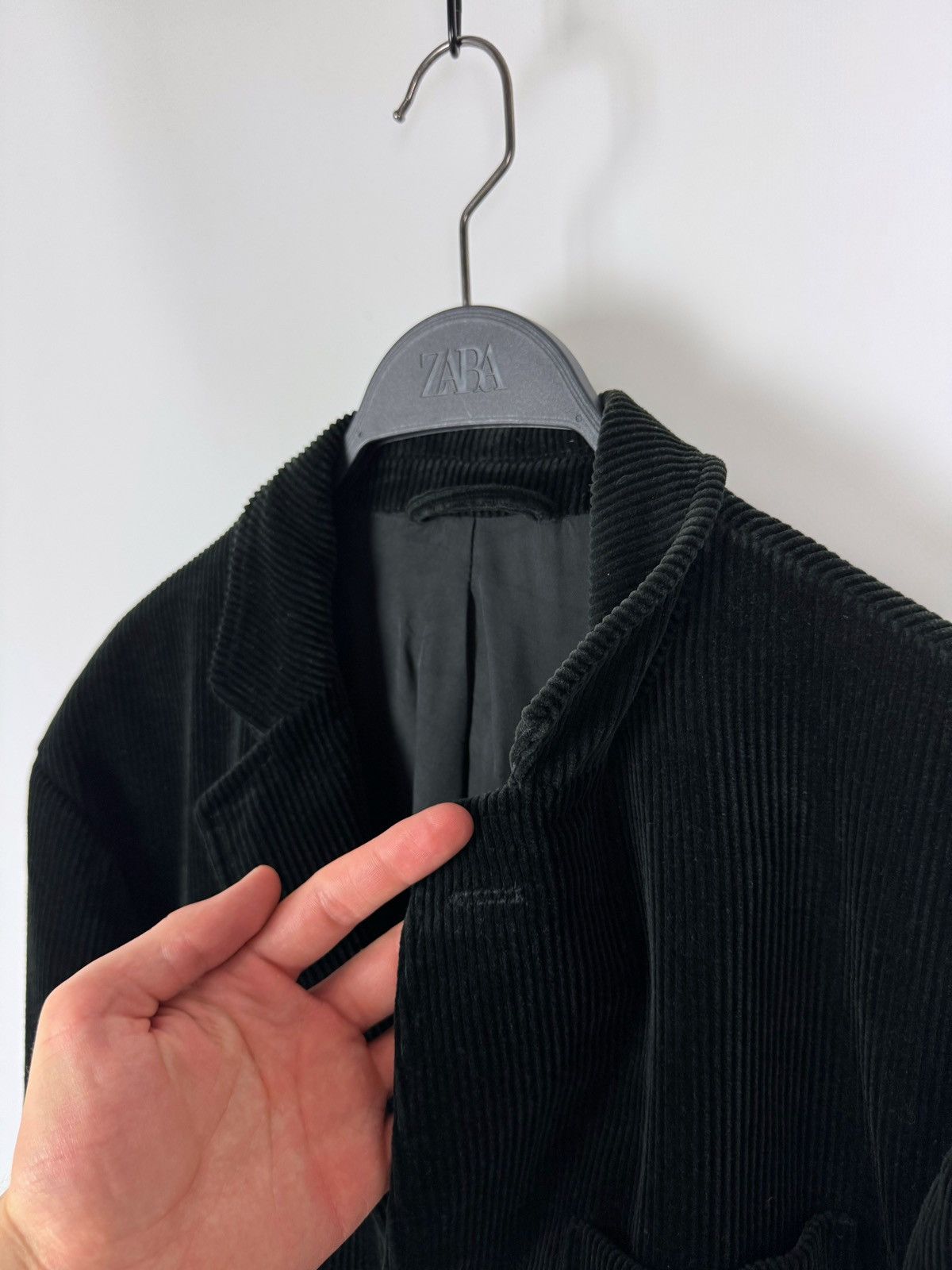 Polo Ralph Lauren 1990’s Vintage Polo Ralph Lauren Corduroy Coat Blazer Jacket Size US L / EU 52-54 / 3 - 5 Thumbnail