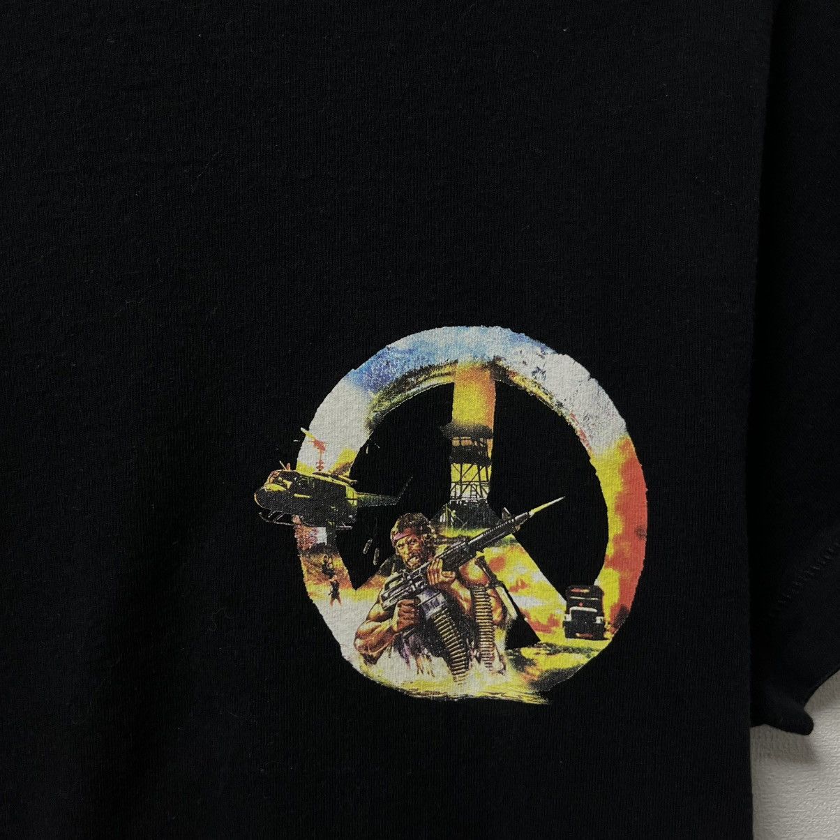 Off-White Off-White T-Shirt Big Logo Luxury Hype Rare Size S Size US S / EU 44-46 / 1 - 6 Thumbnail