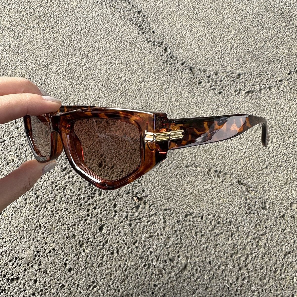 Other Y2K Unisex Sunglasses Retro Fashion Shades QZ872-89212-01 Size ONE SIZE - 2 Thumbnail