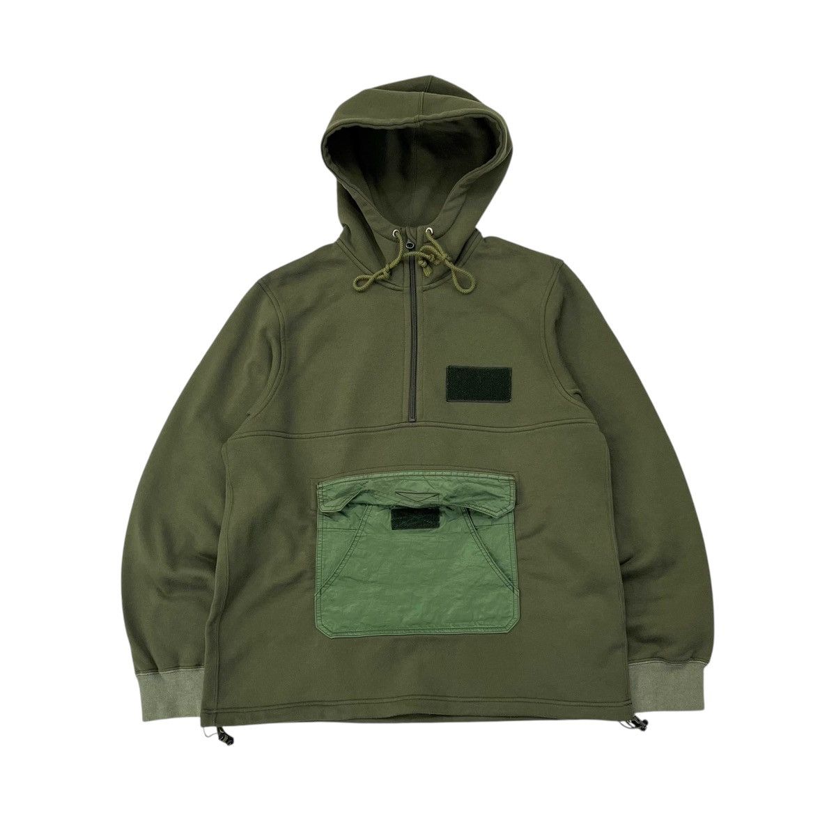 ジャケット・アウター COMME DES GARCONS SHIRT ANORAX JACKET RARE👑 Comme Des Garcons Homme CDG Anorak Jacket