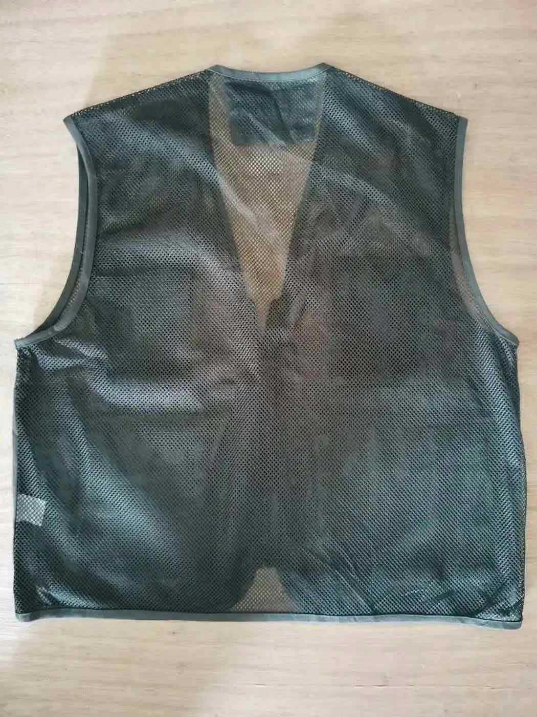 Vintage Vintage Fresco Vest Size US L / EU 52-54 / 3 - 2 Thumbnail