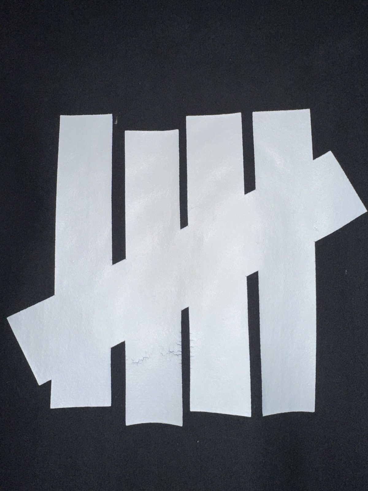 Undefeated Undefeated Classic Logo Hoodie Size US S / EU 44-46 / 1 - 5 Thumbnail