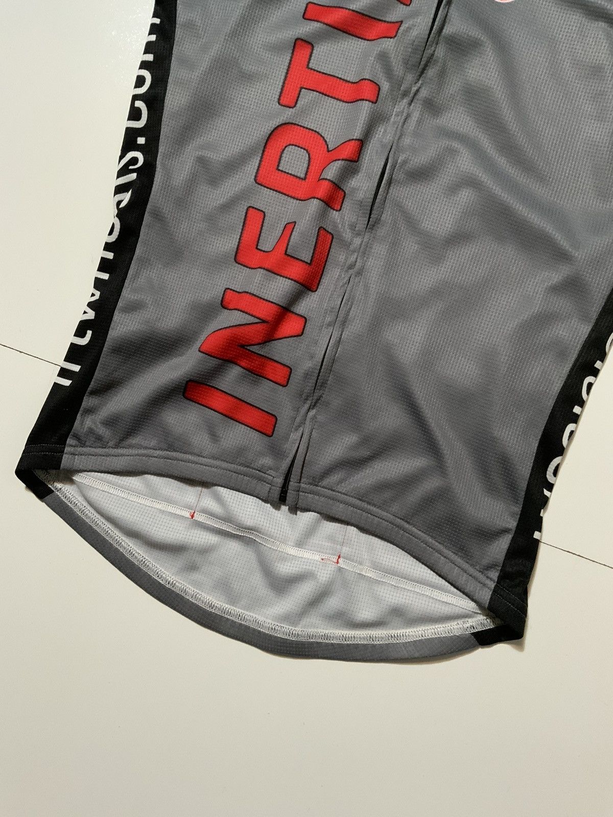 Other Castelli Inertia Racing Technology Zip Cycling S/S Jersey Size US M / EU 48-50 / 2 - 6 Thumbnail