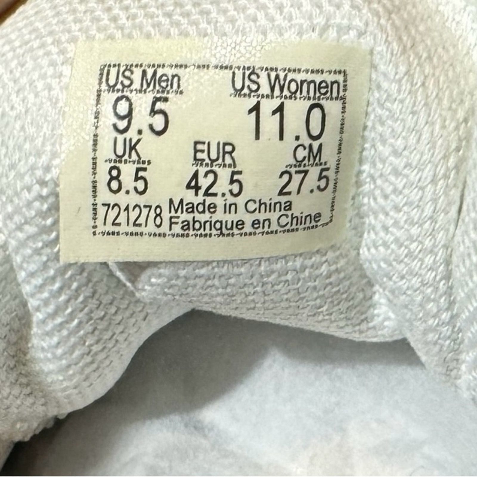 Vans Vans Acer Ni SP Bandana Size US 9.5 / EU 42-43 - 8 Thumbnail