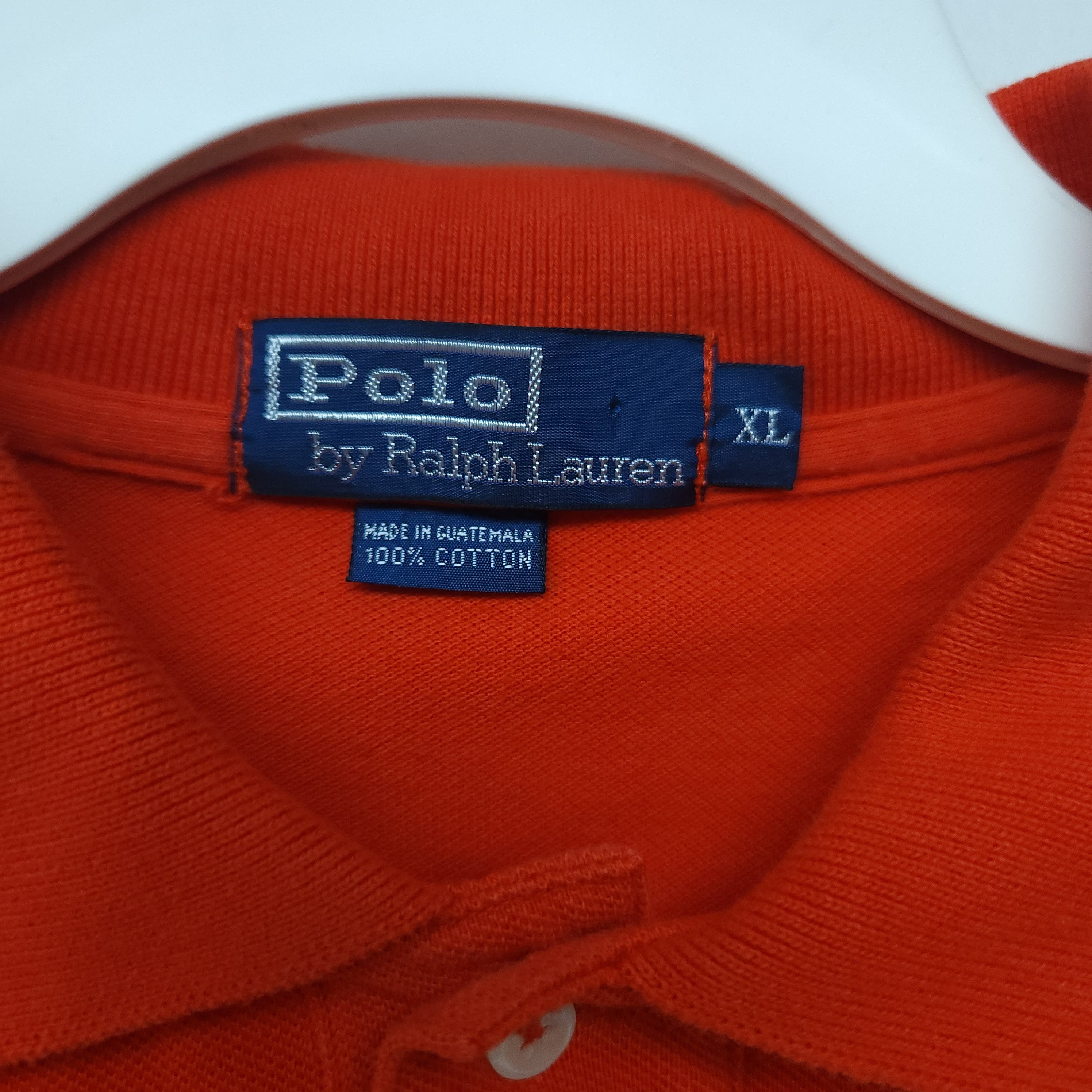 Polo Ralph Lauren × Vintage Vintage Polo Ralph Lauren Long-Sleeve Shirt Size US XL / EU 56 / 4 - 3 Thumbnail