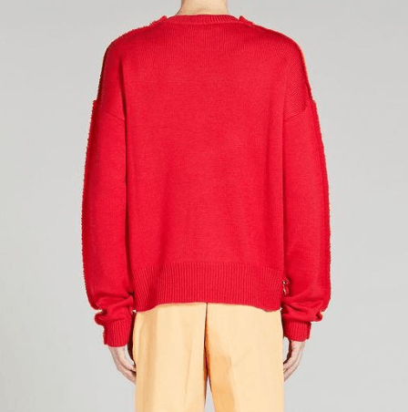 Marni o1srvl11e0624 Crewneck in Orange Size US M / EU 48-50 / 2 - 4 Thumbnail