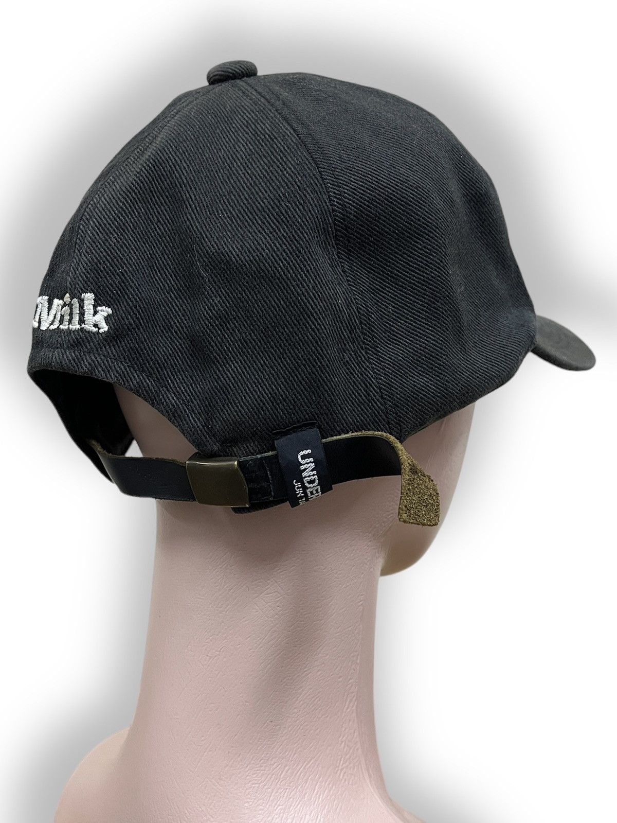 Jun Takahashi × Undercover Fucker Undercover X MILK X Fender Japan Faded Hat Size ONE SIZE - 2 Thumbnail