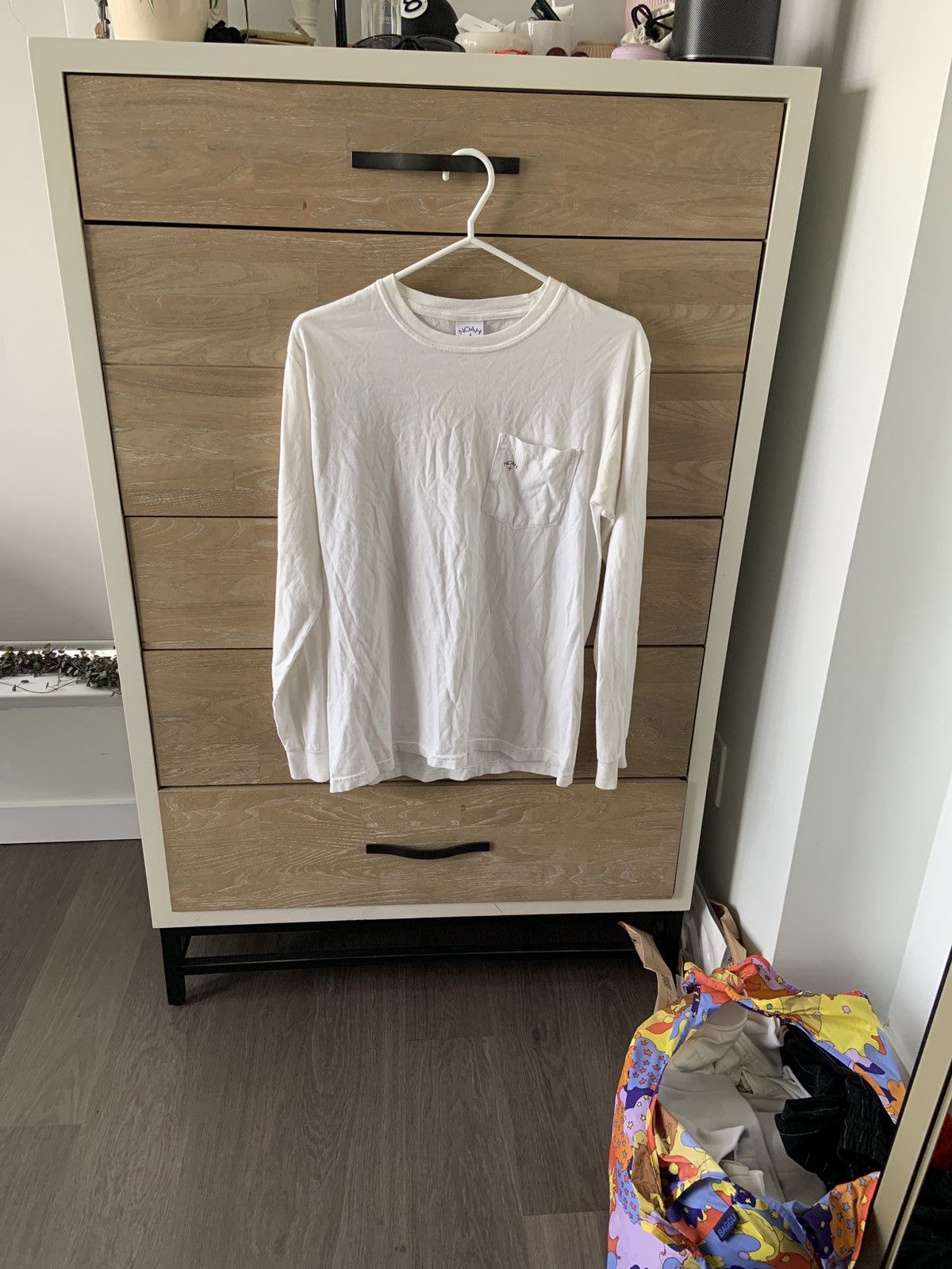 Noah Noah NYC long sleeve tee Size US S / EU 44-46 / 1 - 1 Thumbnail