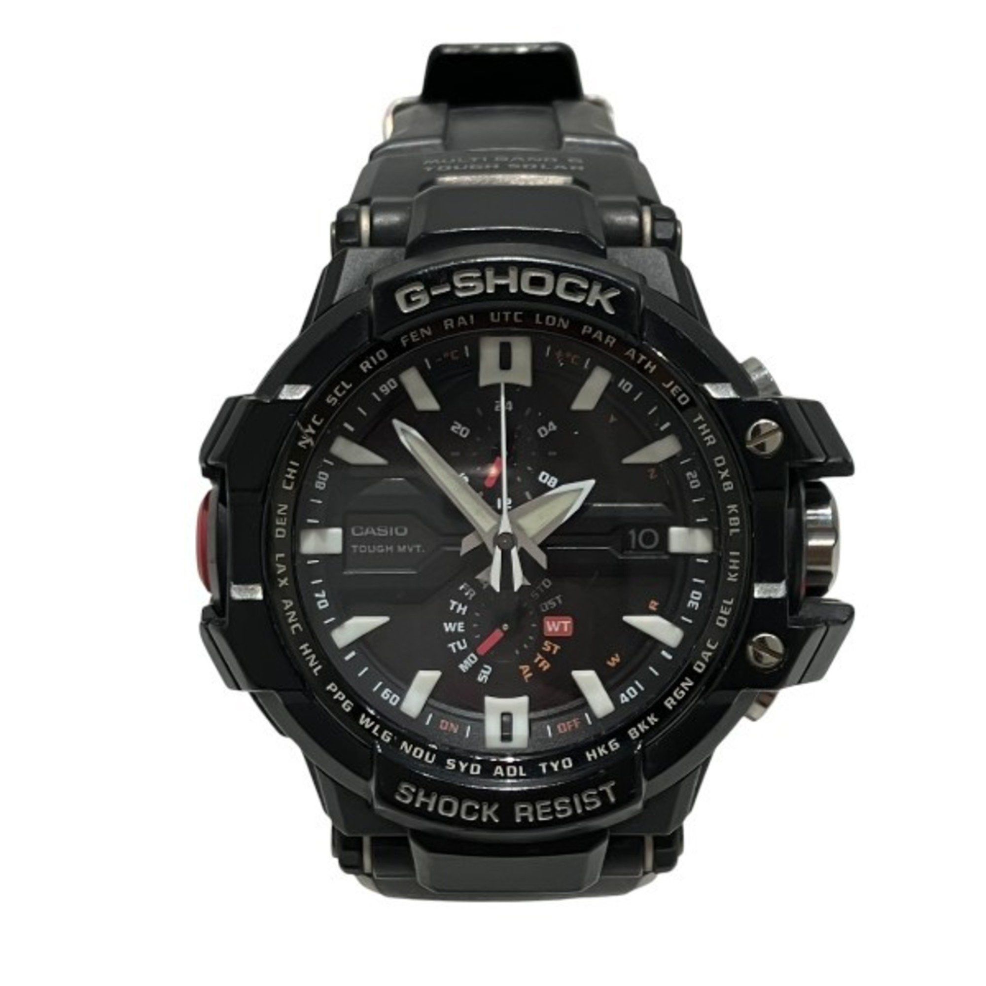Casio Casio G-SHOCK Sky Cockpit GW-A1000-1AJF Radio Solar Watch 