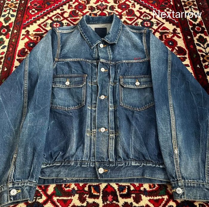 Visvim VISVIM ICT 101 DRY JUMBO jacket2412-Nextarrow Size US M / EU 48-50 / 2 - 1 Thumbnail