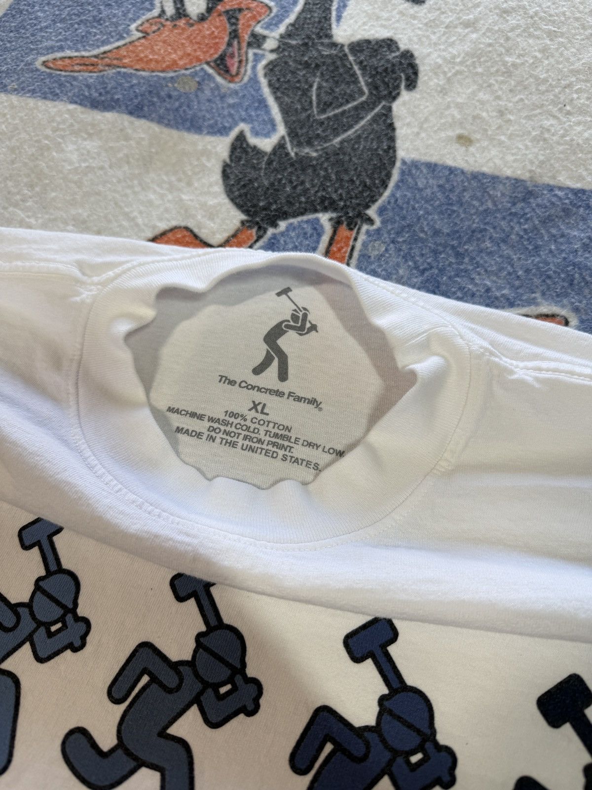 Lil Yachty Lil yatchy concrete boys tee Size US XL / EU 56 / 4 - 3 Thumbnail