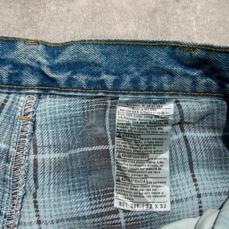 Carhartt Vintage Carhartt Jeans W30 Size US 30 / EU 46 - 7 Thumbnail