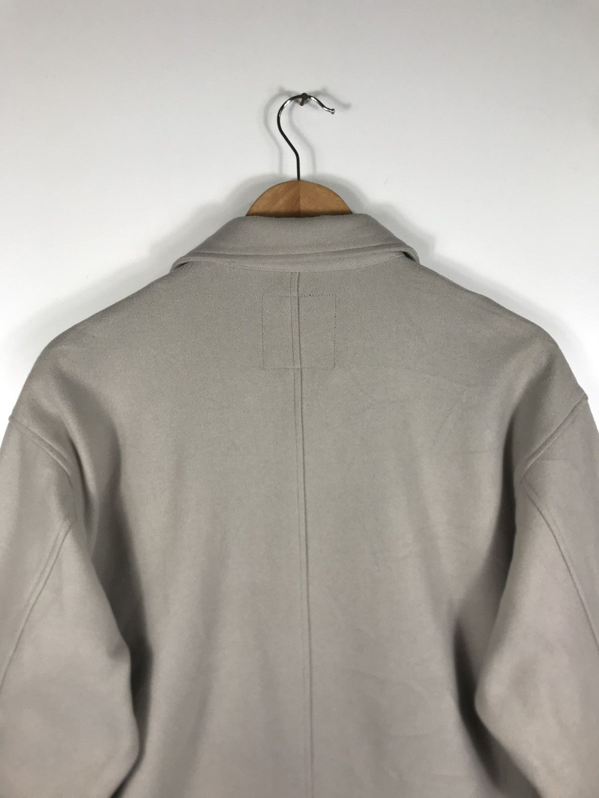 Japanese Brand × Vintage ⚡️Vintage La Ko Le Button Chore Shirt Jacket Size US M / EU 48-50 / 2 - 15 Thumbnail