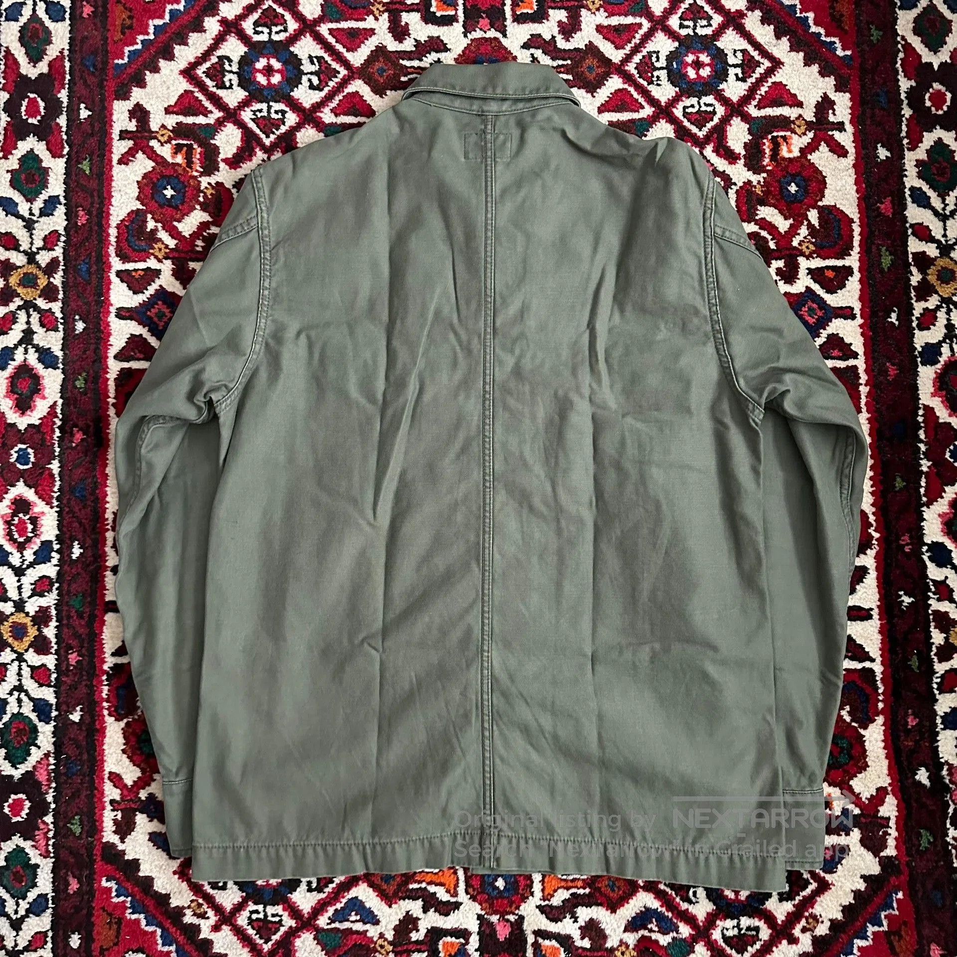 Wtaps WTAPS 15AW Buds Shirt. Size US M / EU 48-50 / 2 - 2 Thumbnail