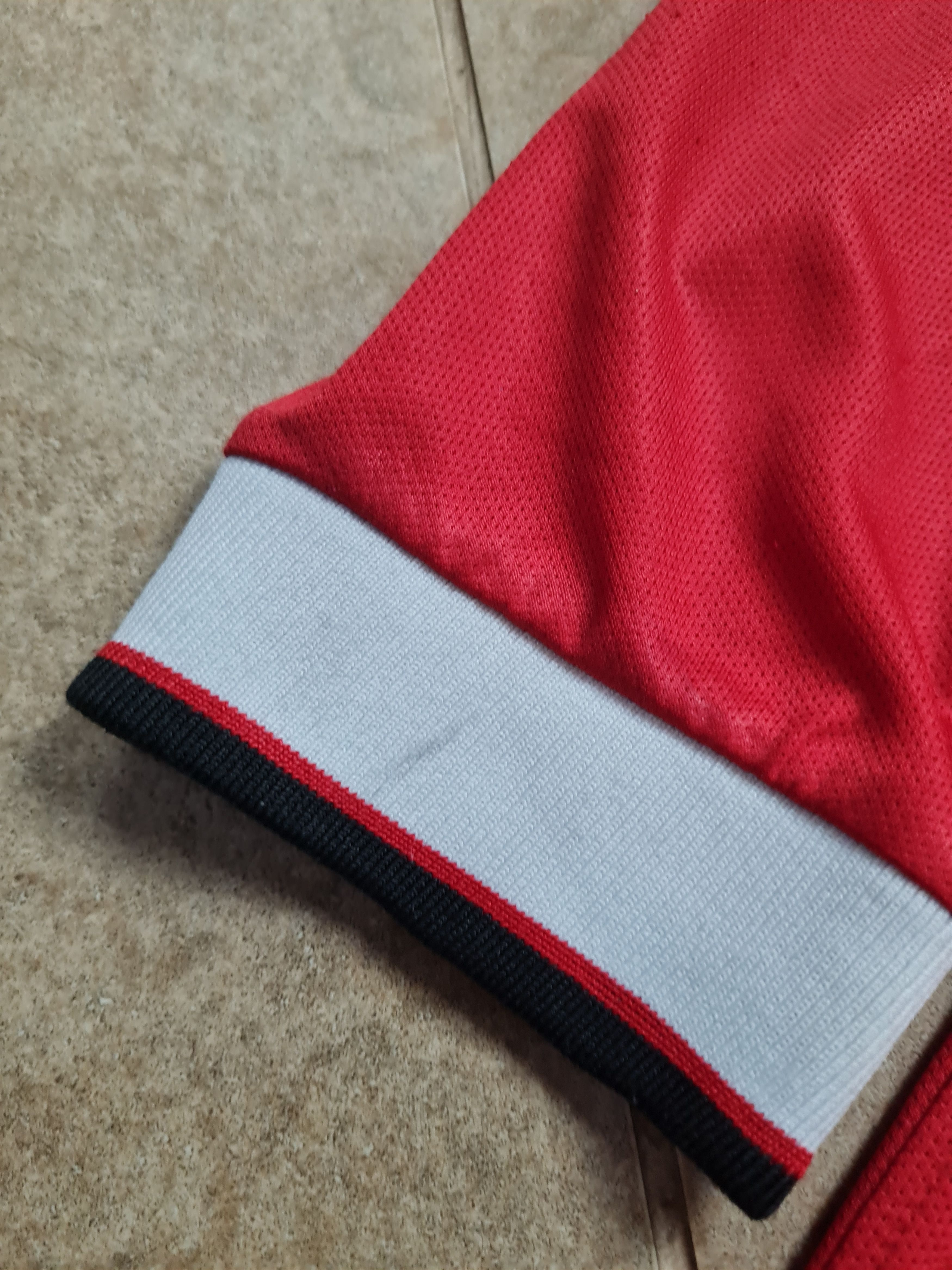 Nike Nike Manchester United Home 2011-2012 Long Sleeve Sz М Size US M / EU 48-50 / 2 - 14 Thumbnail