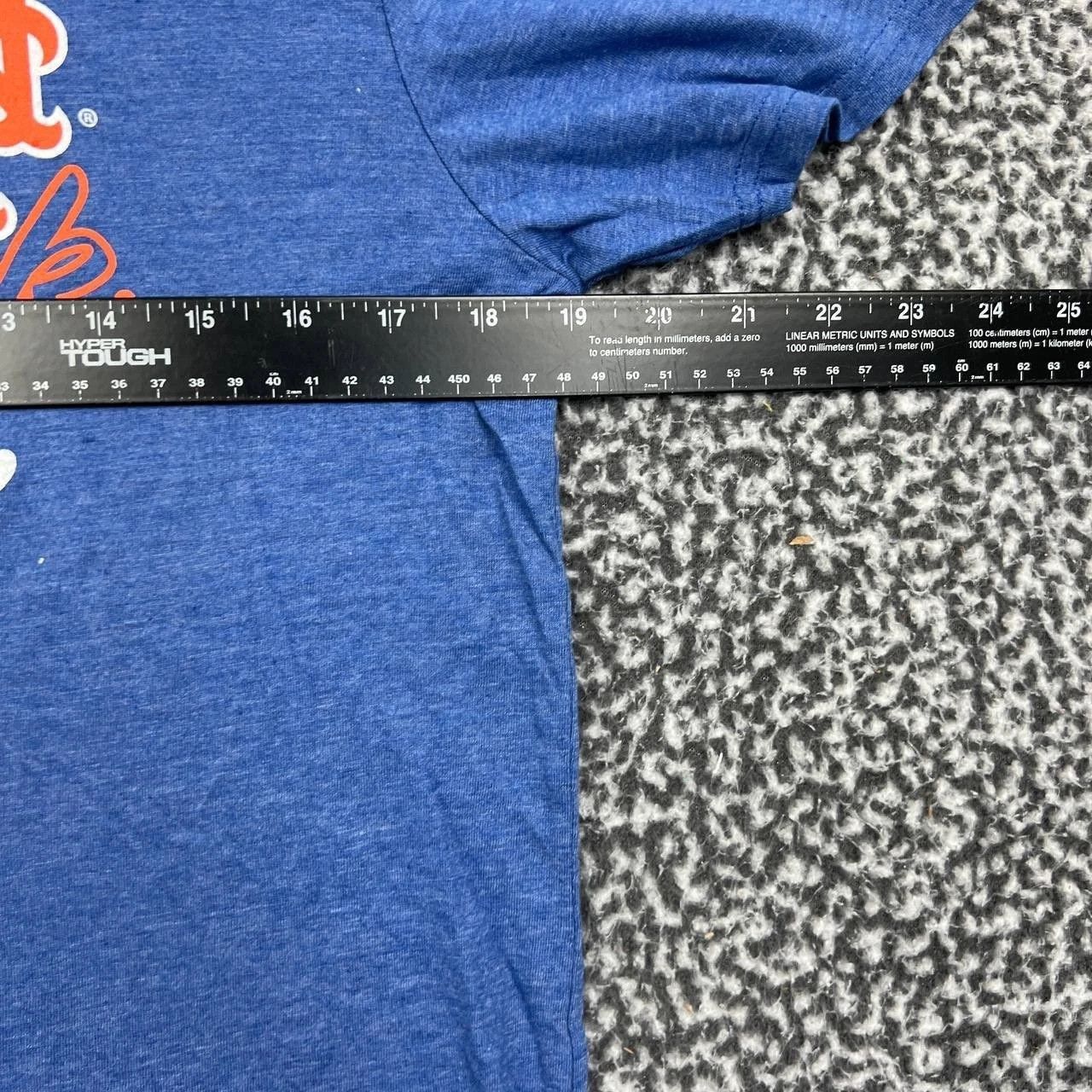 Other New York Mets Shirt Women Fanatics Short Sleeve Crew Neck M Size M / US 6-8 / IT 42-44 - 4 Thumbnail
