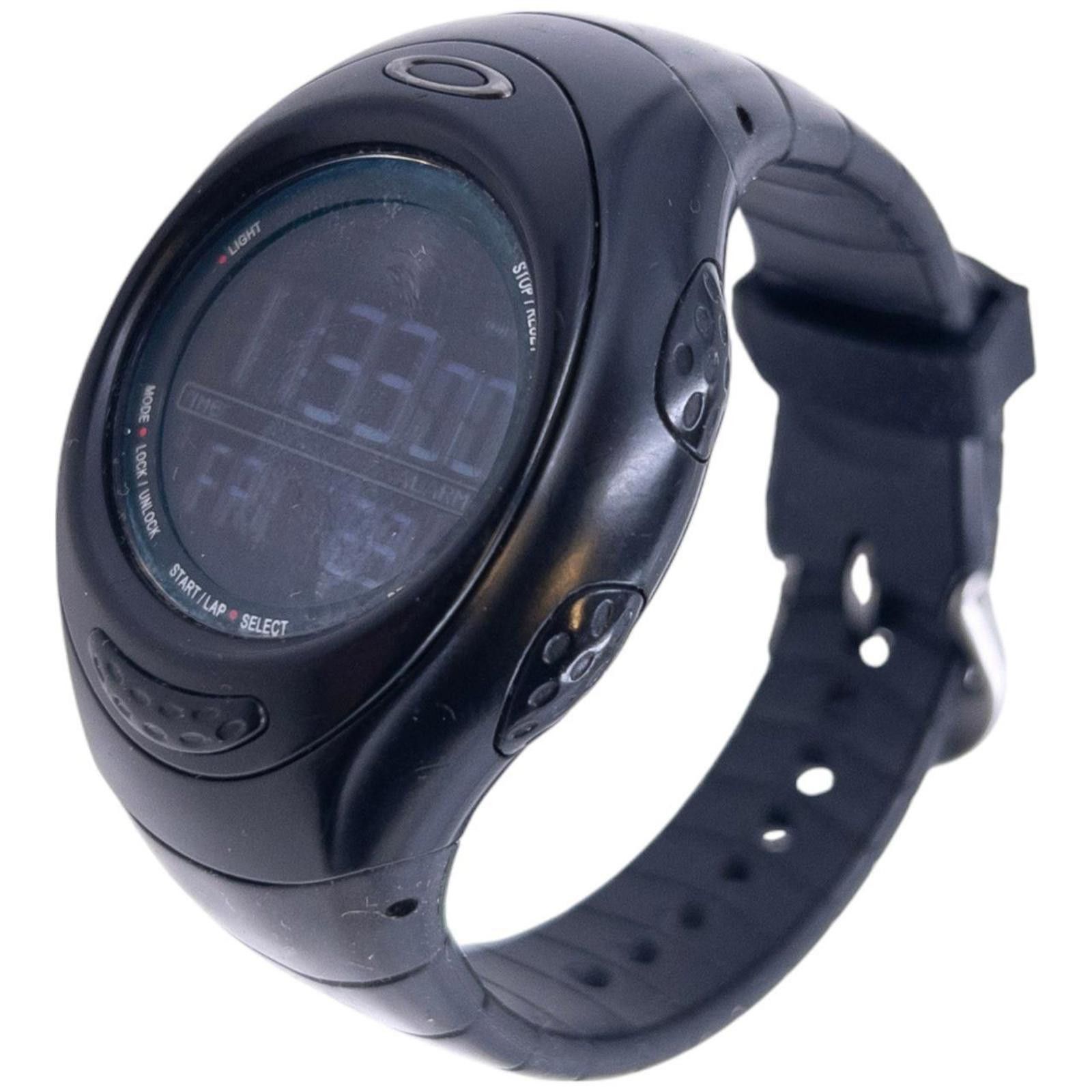 Oakley Vintage Oakley D1 Digital Watch Size ONE SIZE - 2 Thumbnail
