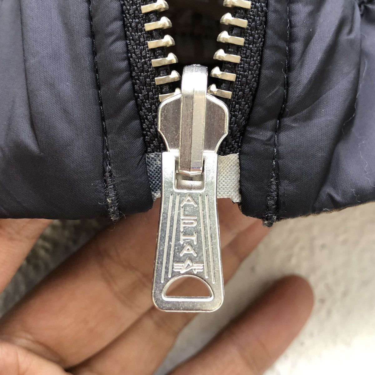 Alpha Industries Alpha Industries x Nano Universe Reversible Bomber Jacket Size US M / EU 48-50 / 2 - 17 Thumbnail