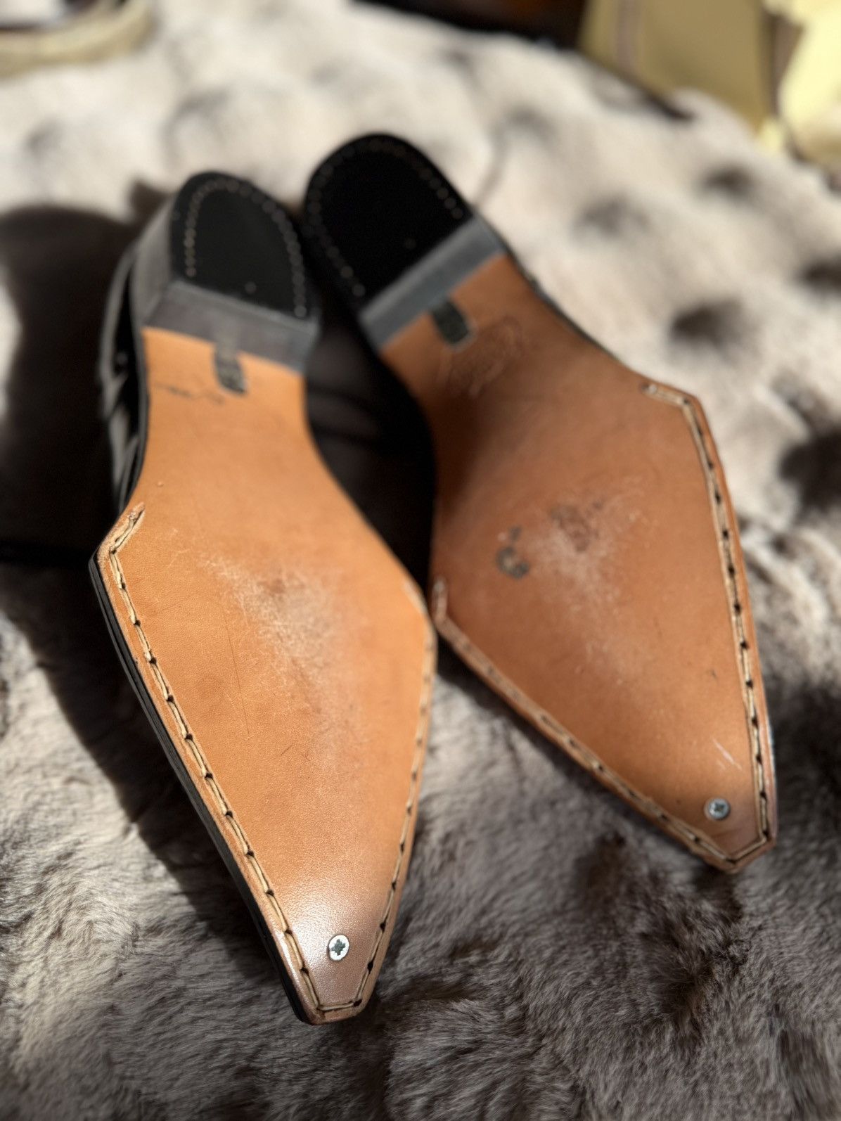John Fluevog John Fluevog Swordfish Shoe Size US 9 / EU 42 - 5 Thumbnail