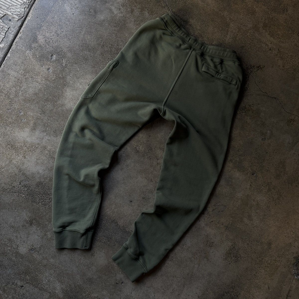 Stone Island Stone Island Cargo Baggy Pants Size US 32 / EU 48 - 8 Thumbnail