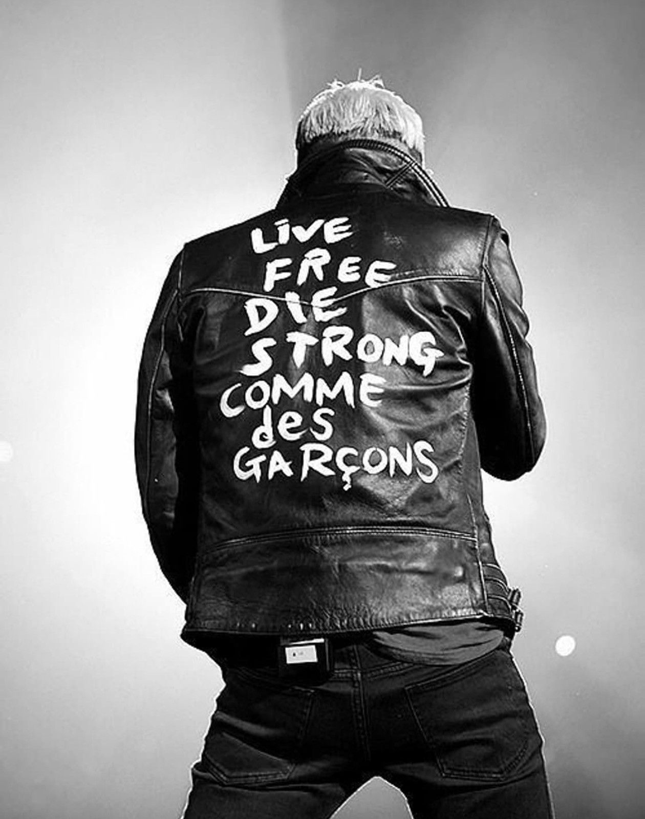 Comme des Garcons Comme Des Garcons x Lewis leather jacket Size US M / EU 48-50 / 2 - 1 Thumbnail