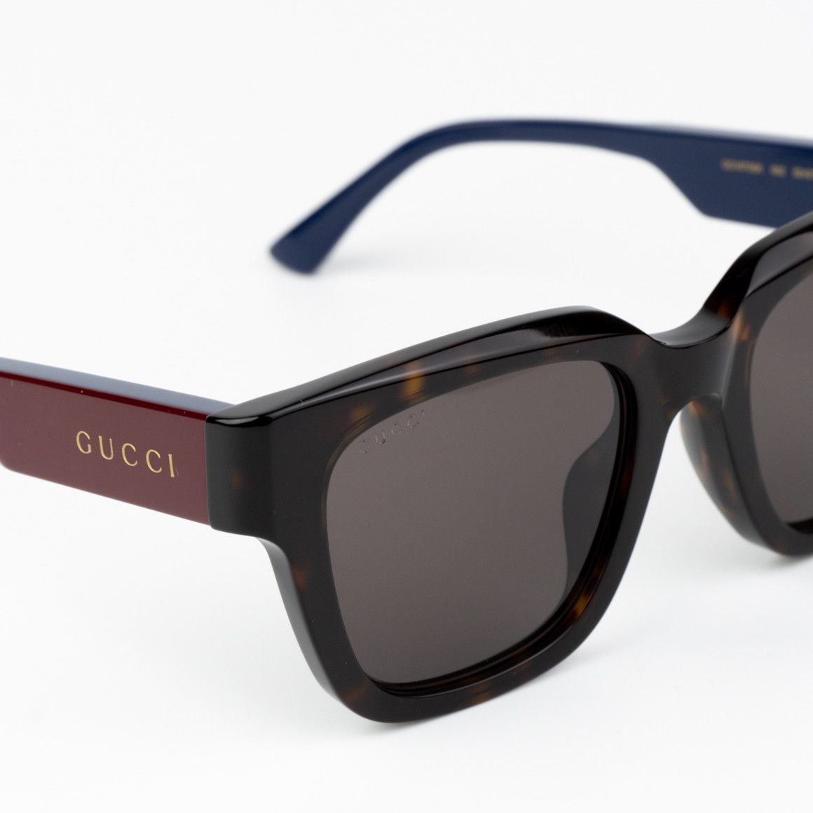 Gucci NEW Gucci GG1670SK 002 Unisex Square Sunglasses GG 1670SK Size ONE SIZE - 6 Thumbnail