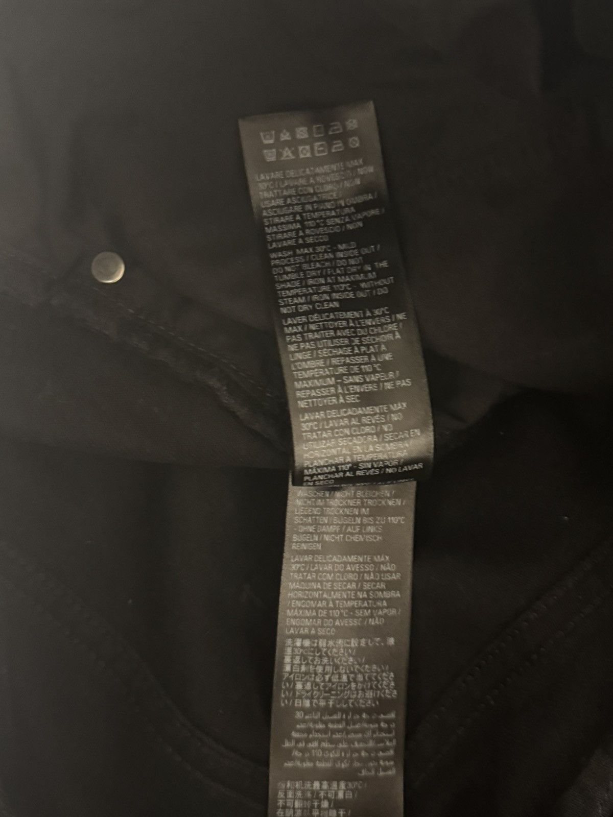 Balenciaga Balenciaga flared Italian denim Size US 29 - 6 Thumbnail