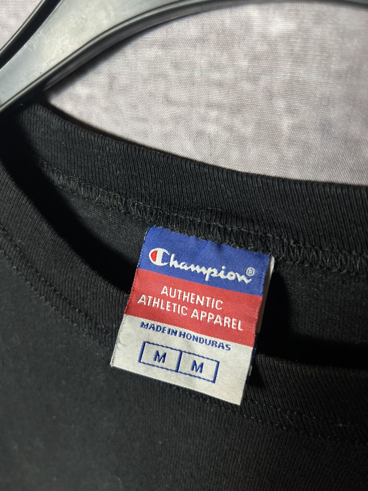 Champion Champion Basic Heavy Cotton T-shirt Small Logo Size US M / EU 48-50 / 2 - 4 Thumbnail