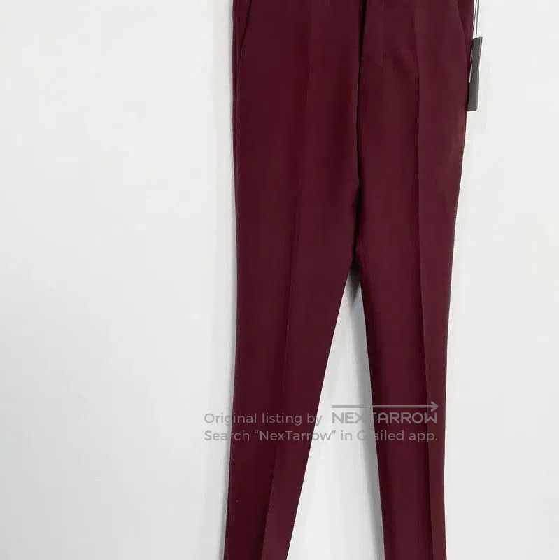 Other Dior Men's Wool Casual Pants in Pink . Size US 26 / EU 42 - 3 Thumbnail