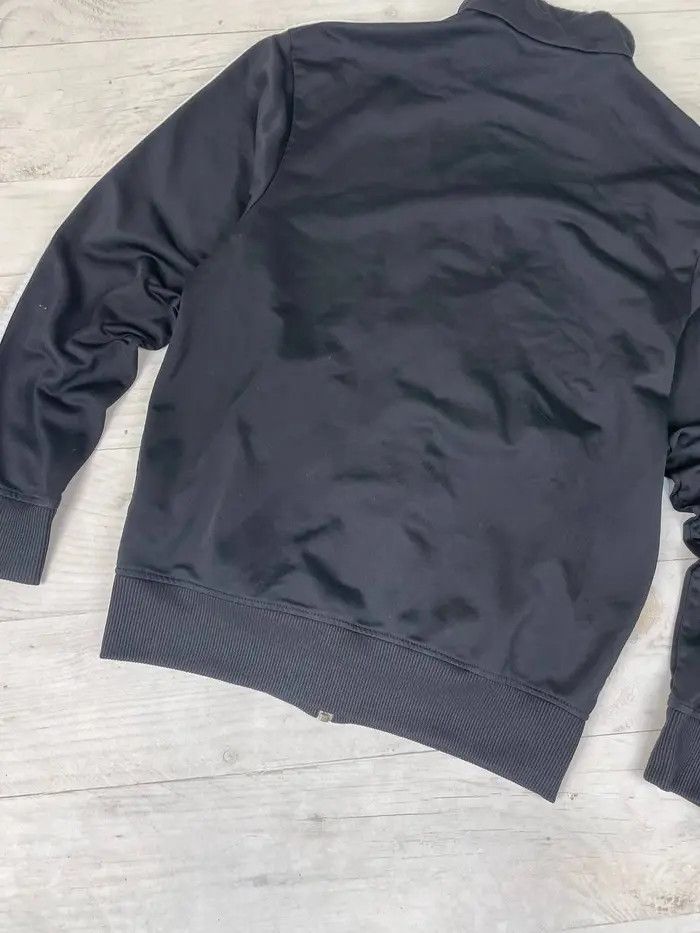 Adidas Vintage Adidas Track Jacket 00s Balenciaga Style Y2K Size US S / EU 44-46 / 1 - 15 Thumbnail