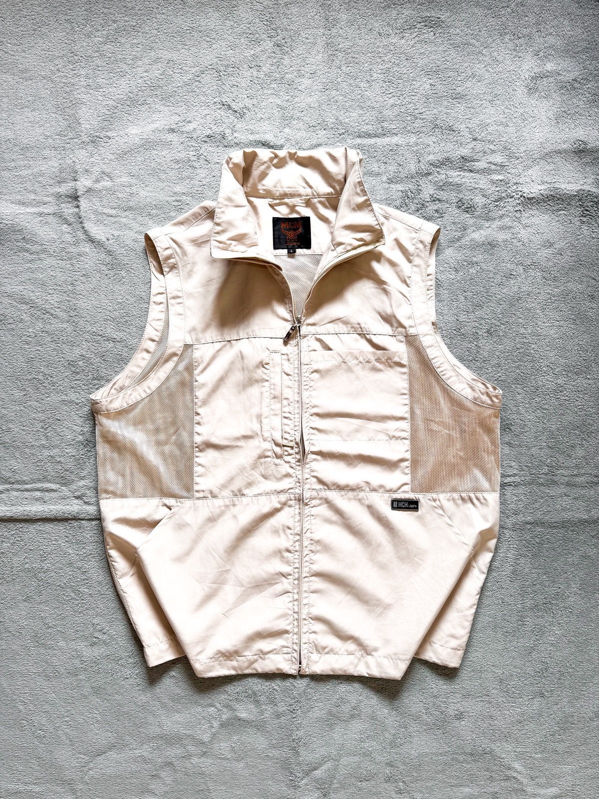 MCM MCM Legere Utility Active Vest Size US L / EU 52-54 / 3 - 1 Thumbnail