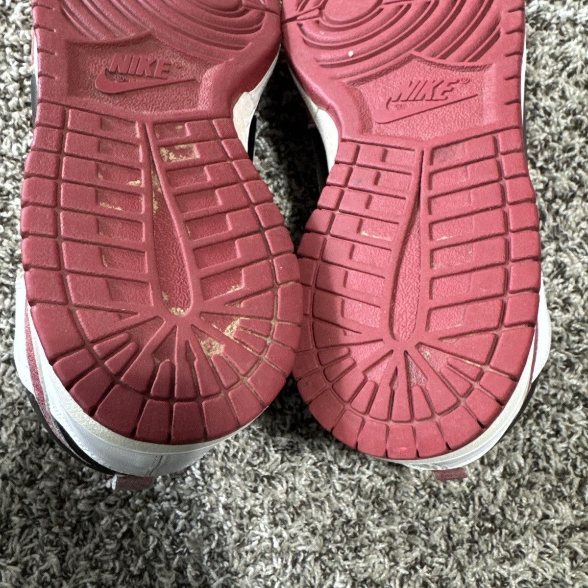 Nike Nike Dunk Jason Vorhees Dunk High Pro SB 2007 Size US 11 / EU 44 - 12 Thumbnail