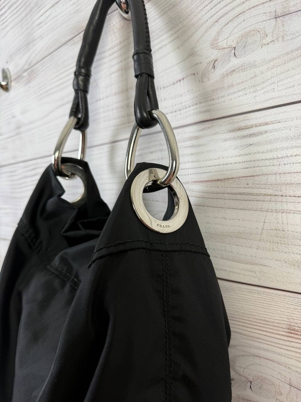 Prada Prada Y2K Moon Bag Size ONE SIZE - 3 Thumbnail