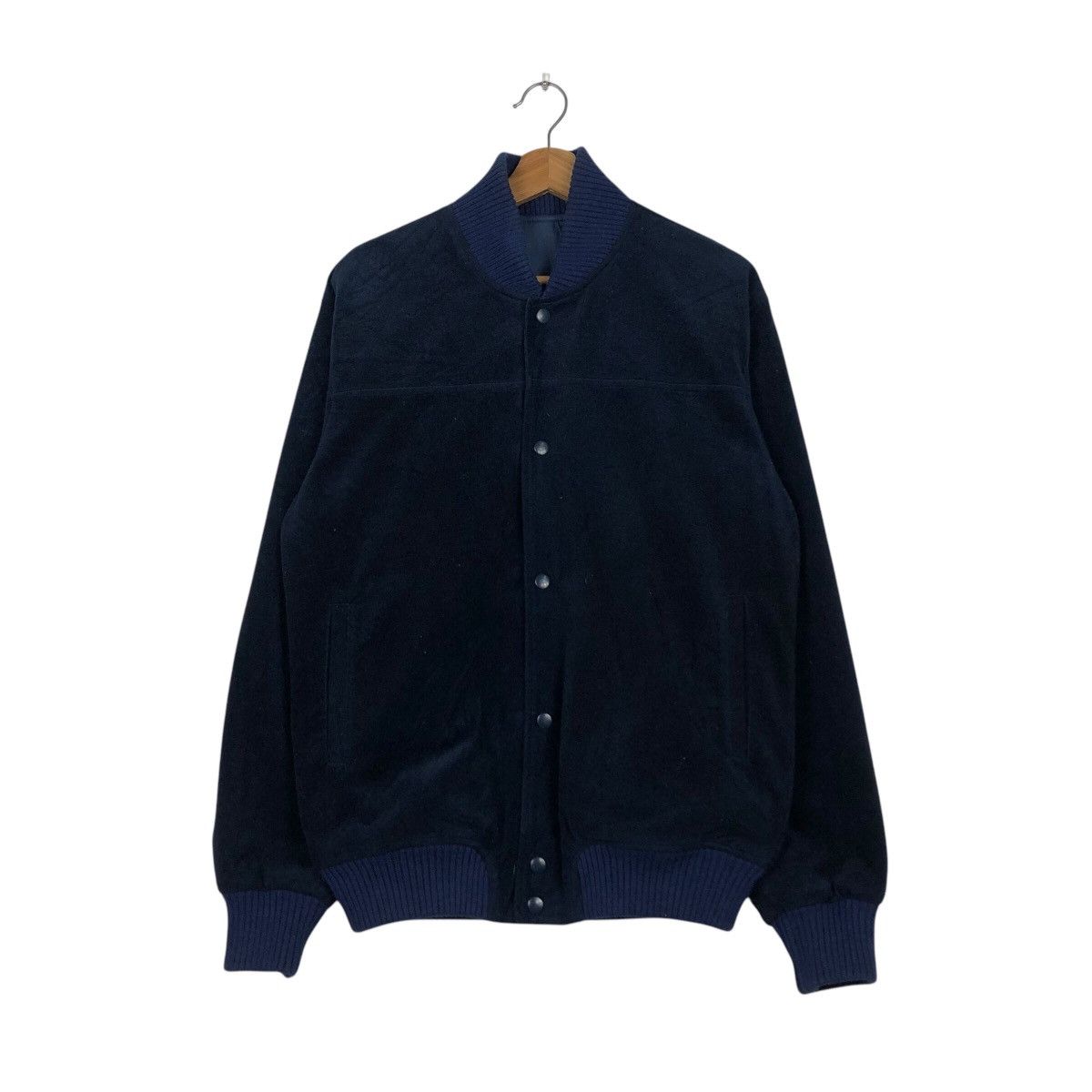Japanese Brand 📌Vintage Bomber Jacket Satin Worldwin Mizuno Size US M / EU 48-50 / 2 - 3 Thumbnail