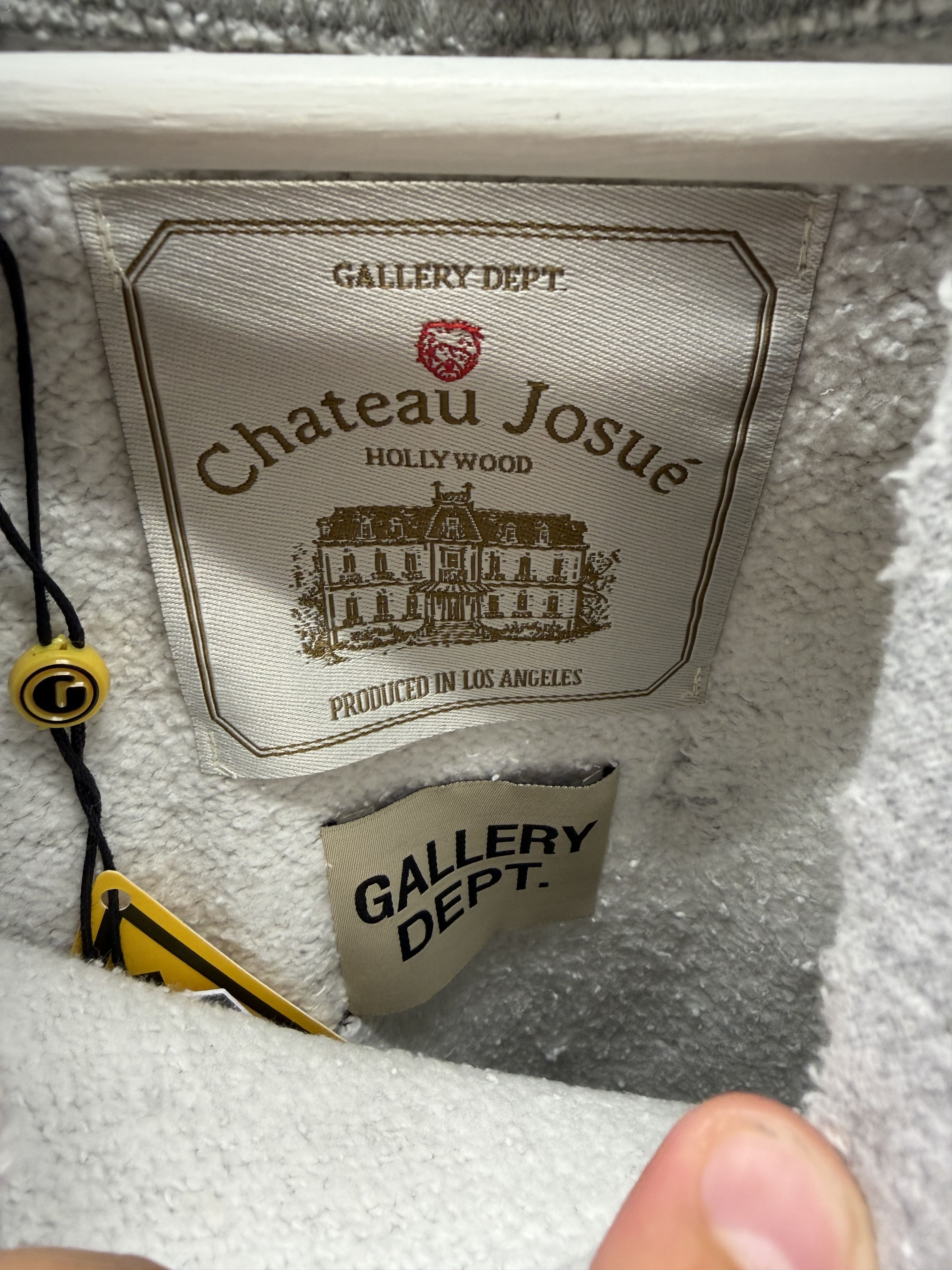 Gallery Dept. Gallery Dept. chateau josue Size US L / EU 52-54 / 3 - 5 Thumbnail