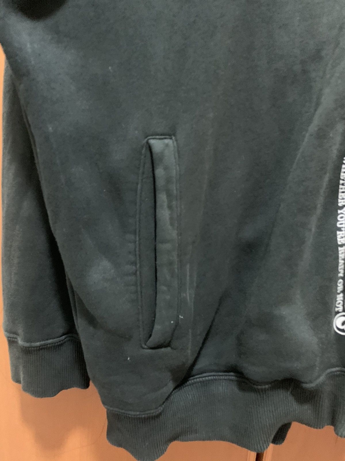 Airwalk Vintage Japan Airwalk Sun Faded Zipper Hoodie Size US XXL / EU 58 / 5 - 10 Thumbnail