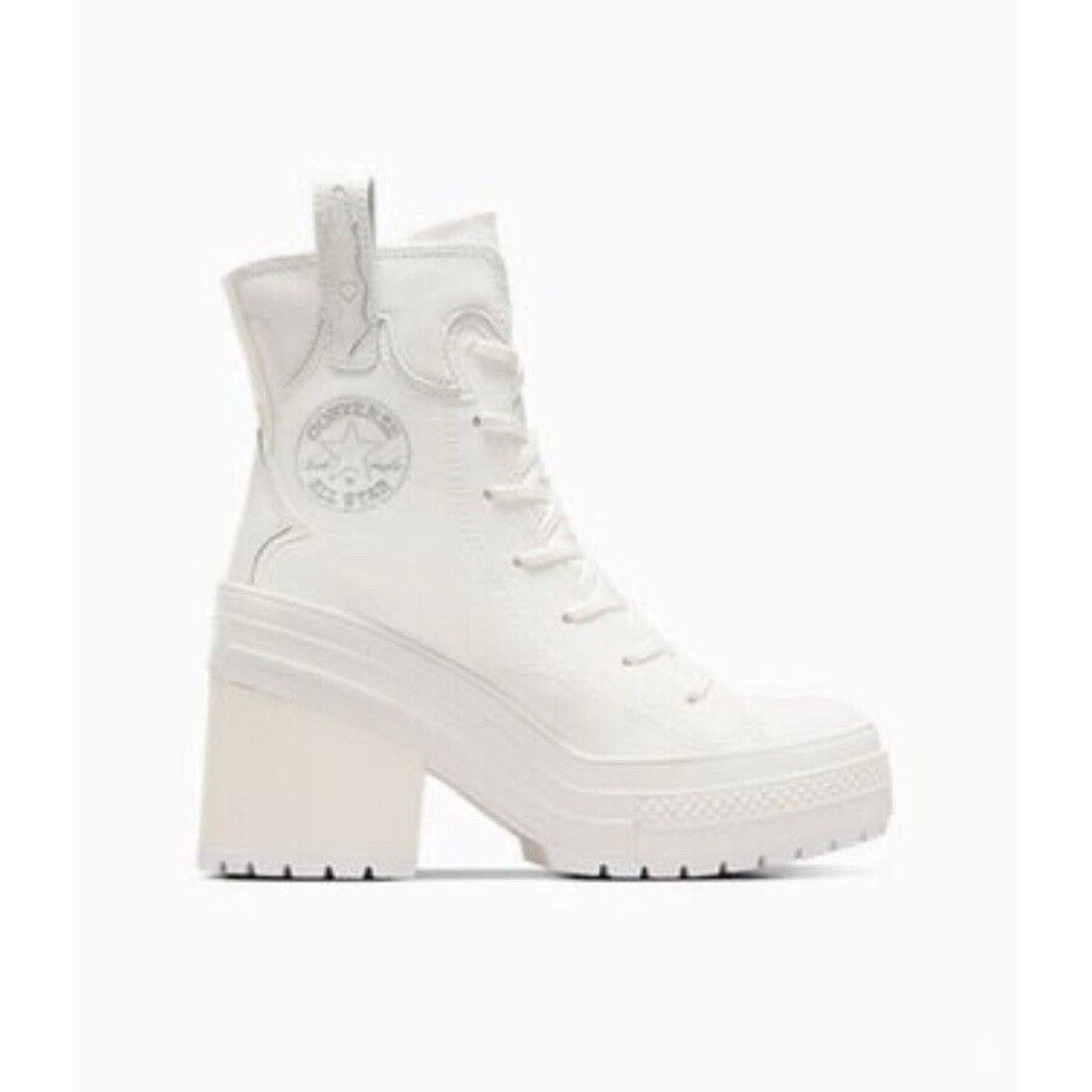 Converse Converse Chuck 70 Western Hi Platform Shoes Womens Size 7.5 Size US 7.5 / IT 37.5 - 2 Thumbnail