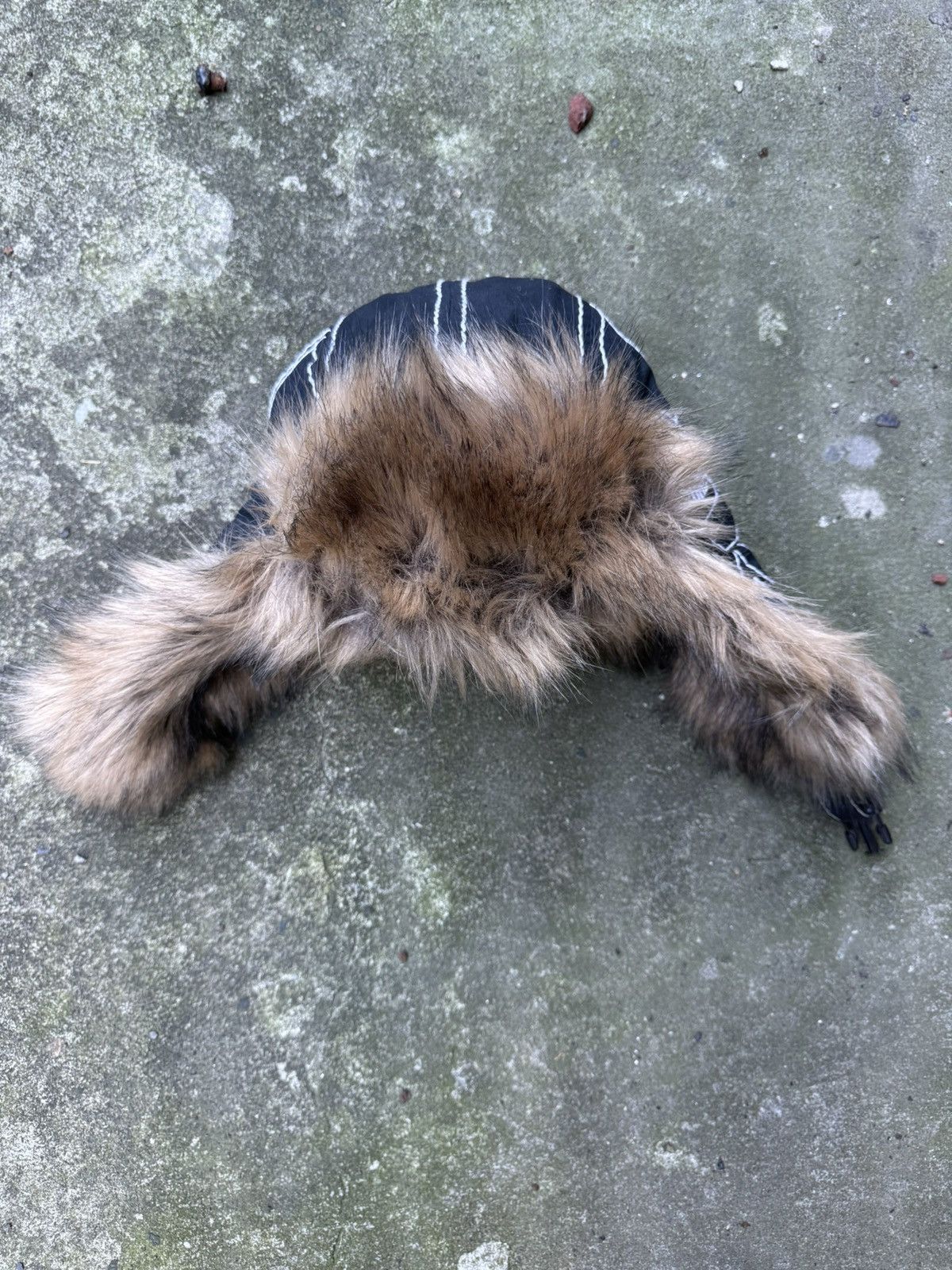 Supreme × True Religion Supreme True Religion Fur Trapper Hat Size ONE SIZE - 3 Thumbnail