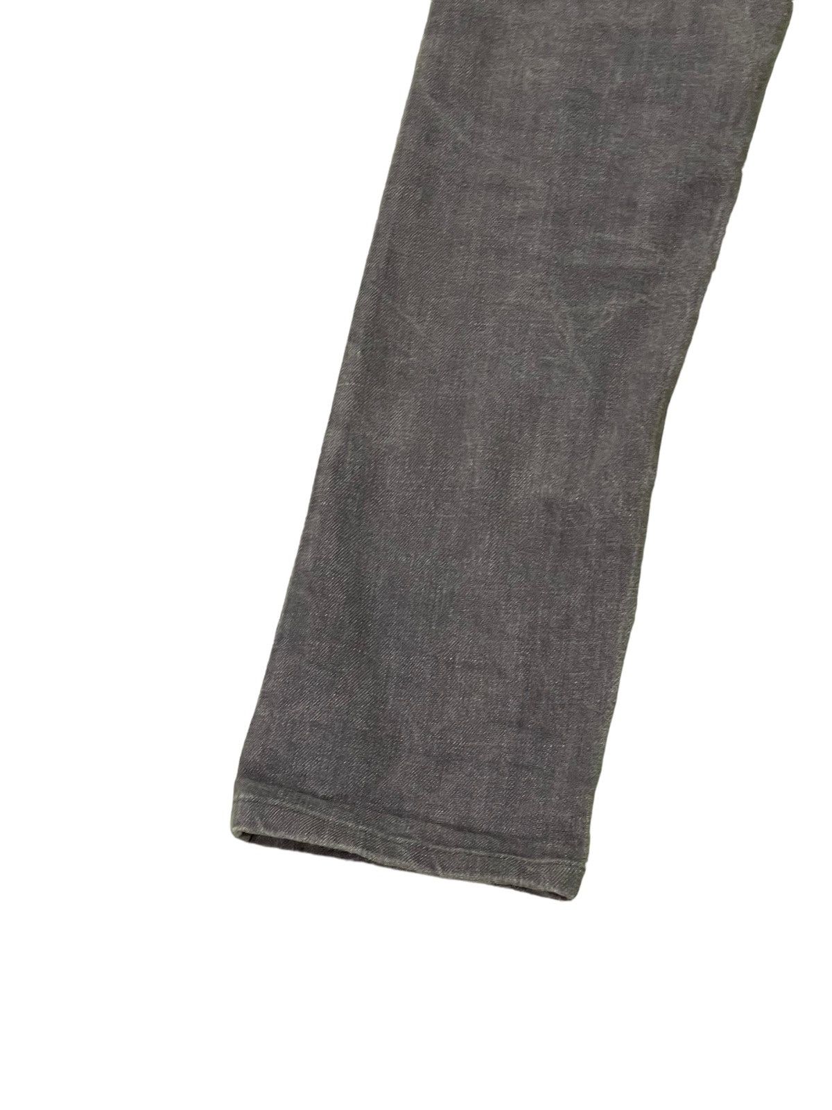 Balenciaga Skinny Jeans Balenciaga Paris Stretchable 6🟦9 Size US 30 / EU 46 - 15 Thumbnail