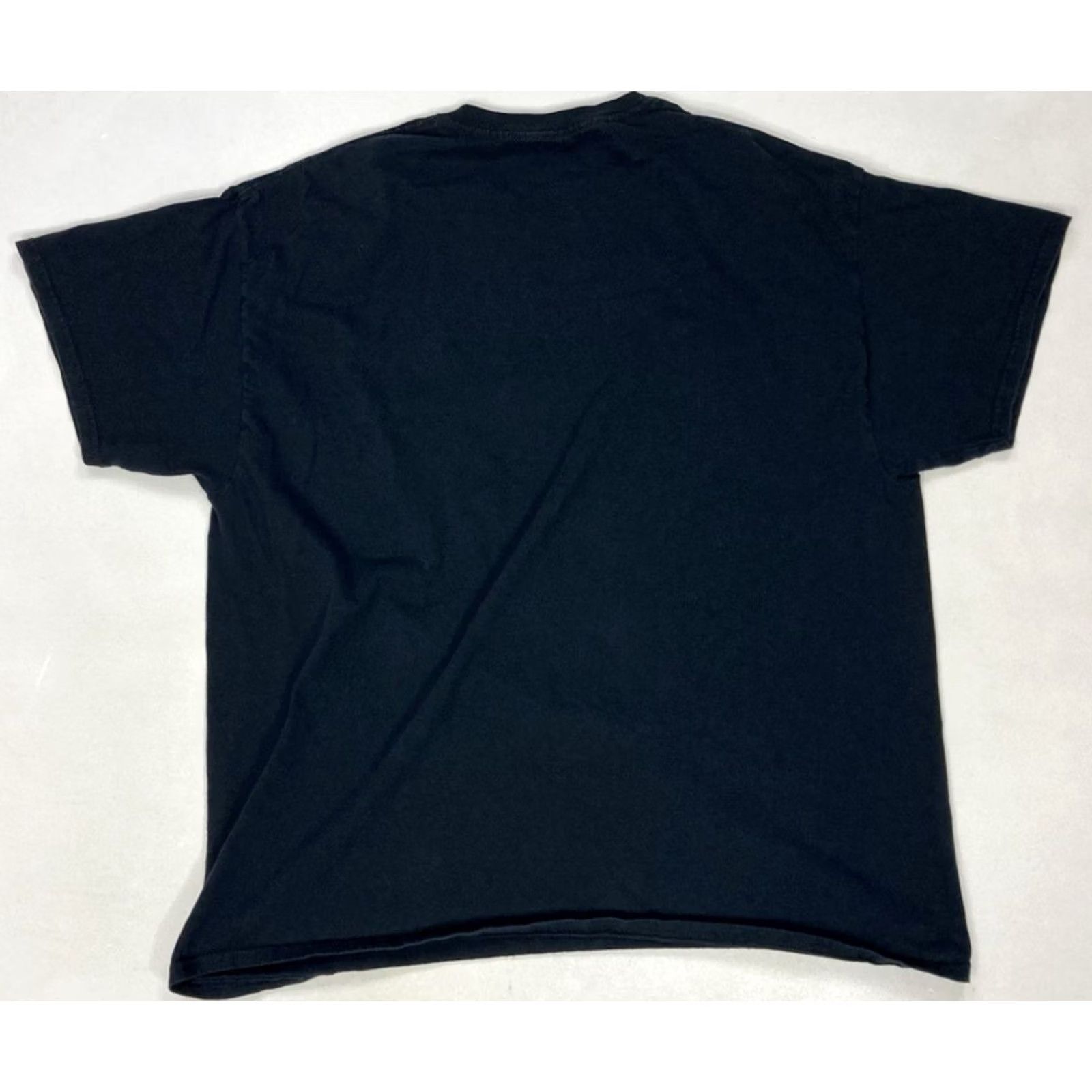 Vintage Never Broke Again T-Shirt Men XL Black Graphic Print YoungBoy Music Hip Hop Merch Shirts Size US L / EU 52-54 / 3 - 3 Thumbnail