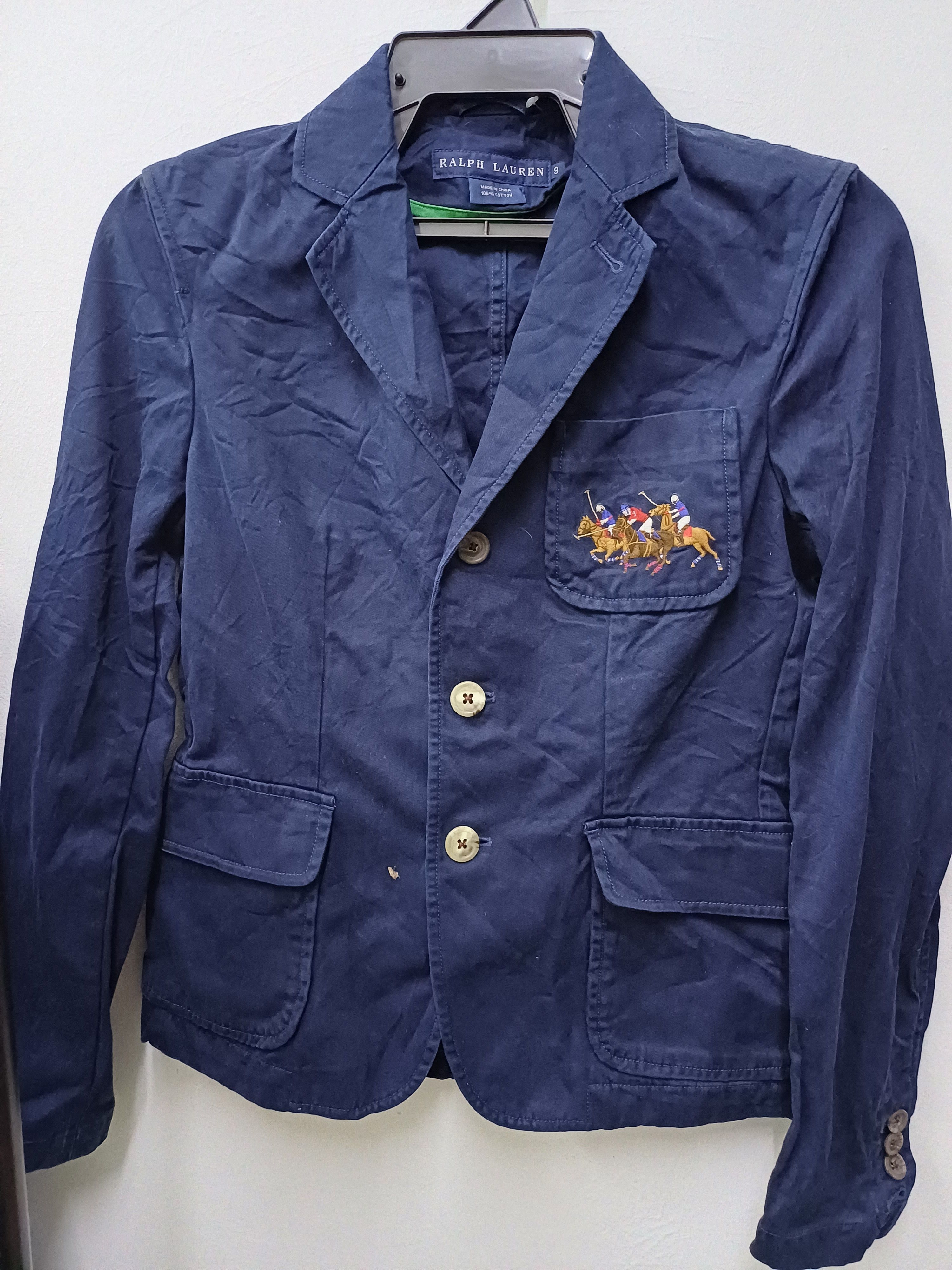 Ralph Lauren jacket blazer Size S / US 4 / IT 40 - 1 Thumbnail
