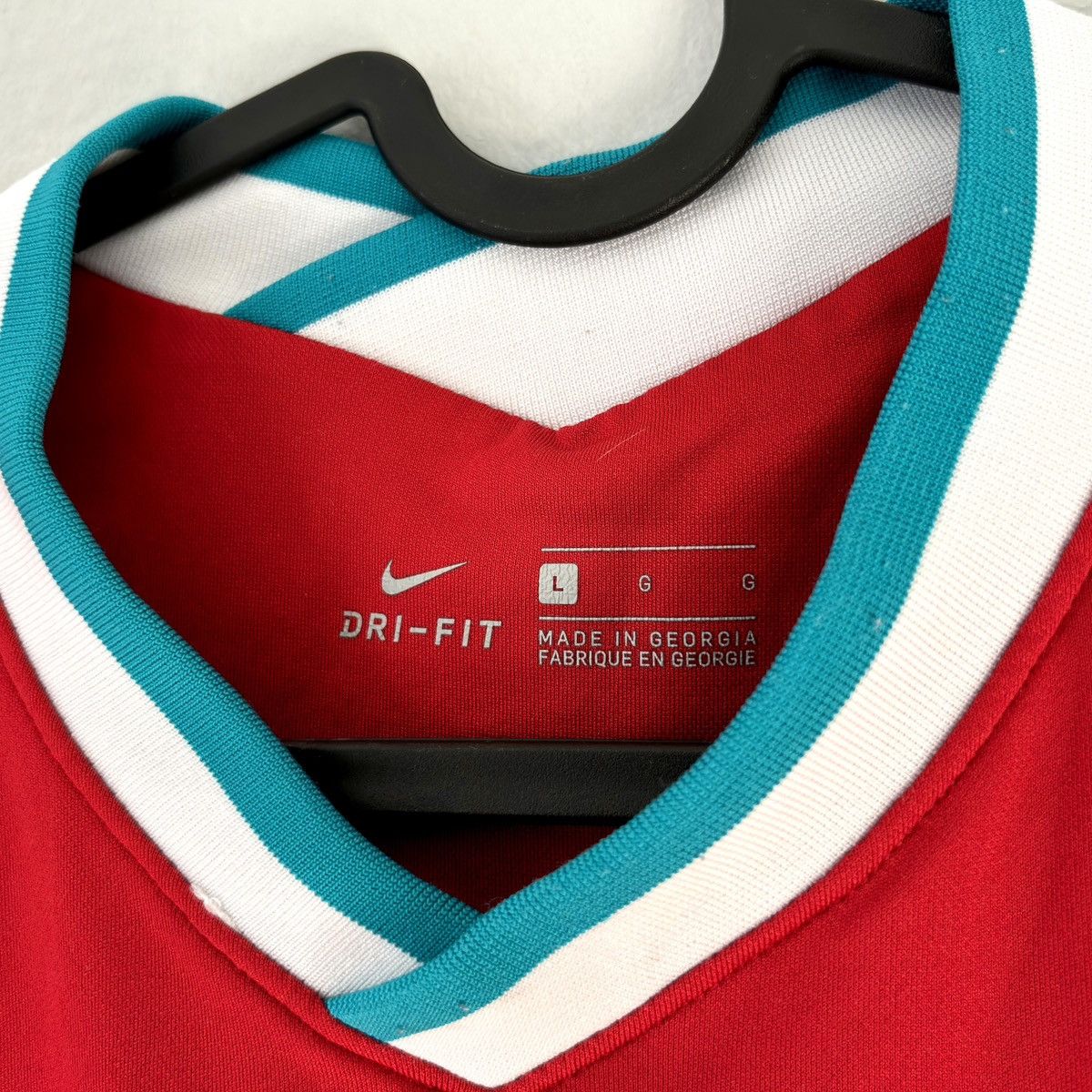 Nike 2020 2021 Liverpool Nike Home Away Kit Soccer Jersey Shirt L Size US L / EU 52-54 / 3 - 4 Thumbnail