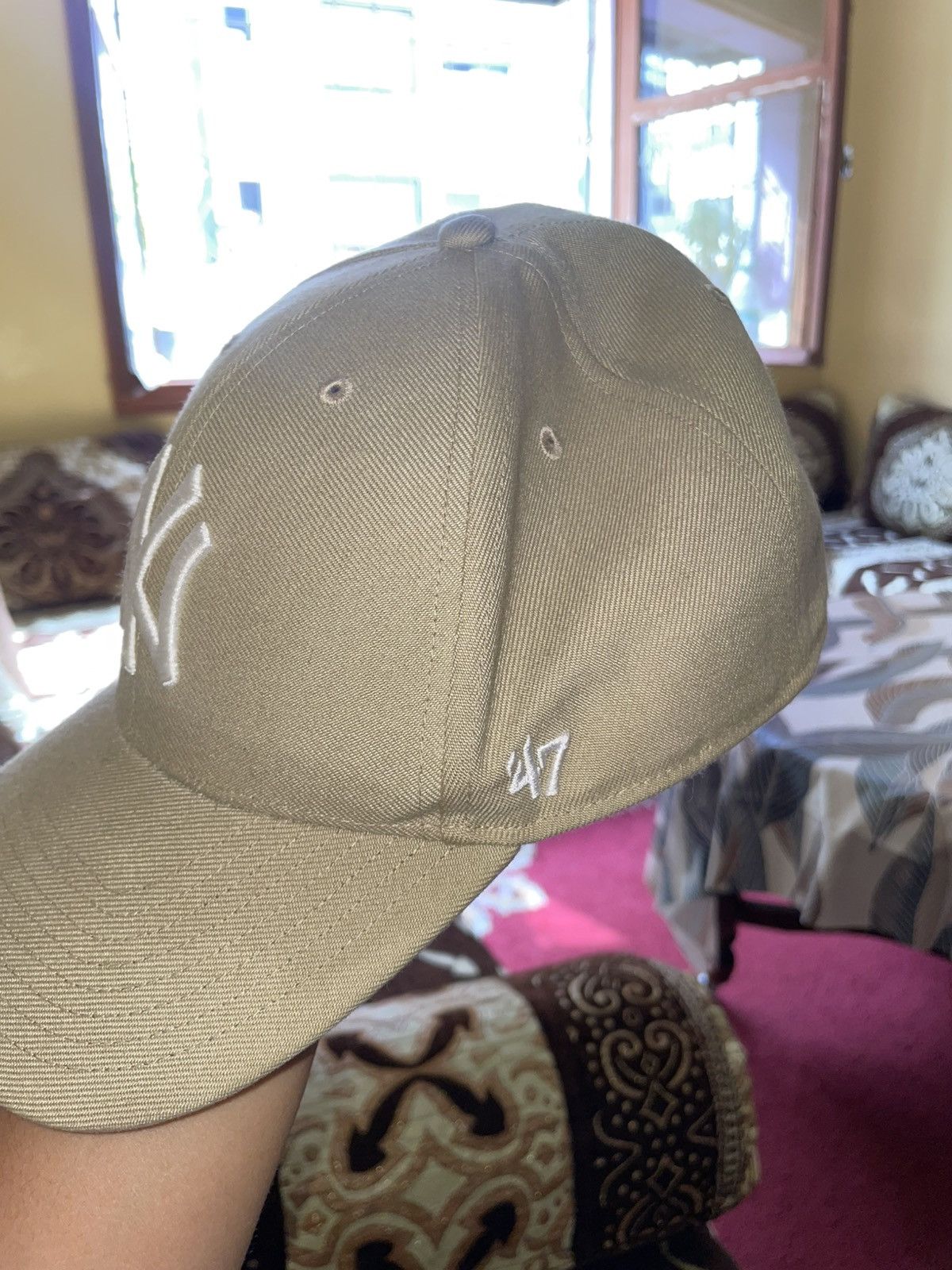 47 Brand 47Brand cap original 🔥🔥 Size 30 - 2 Thumbnail